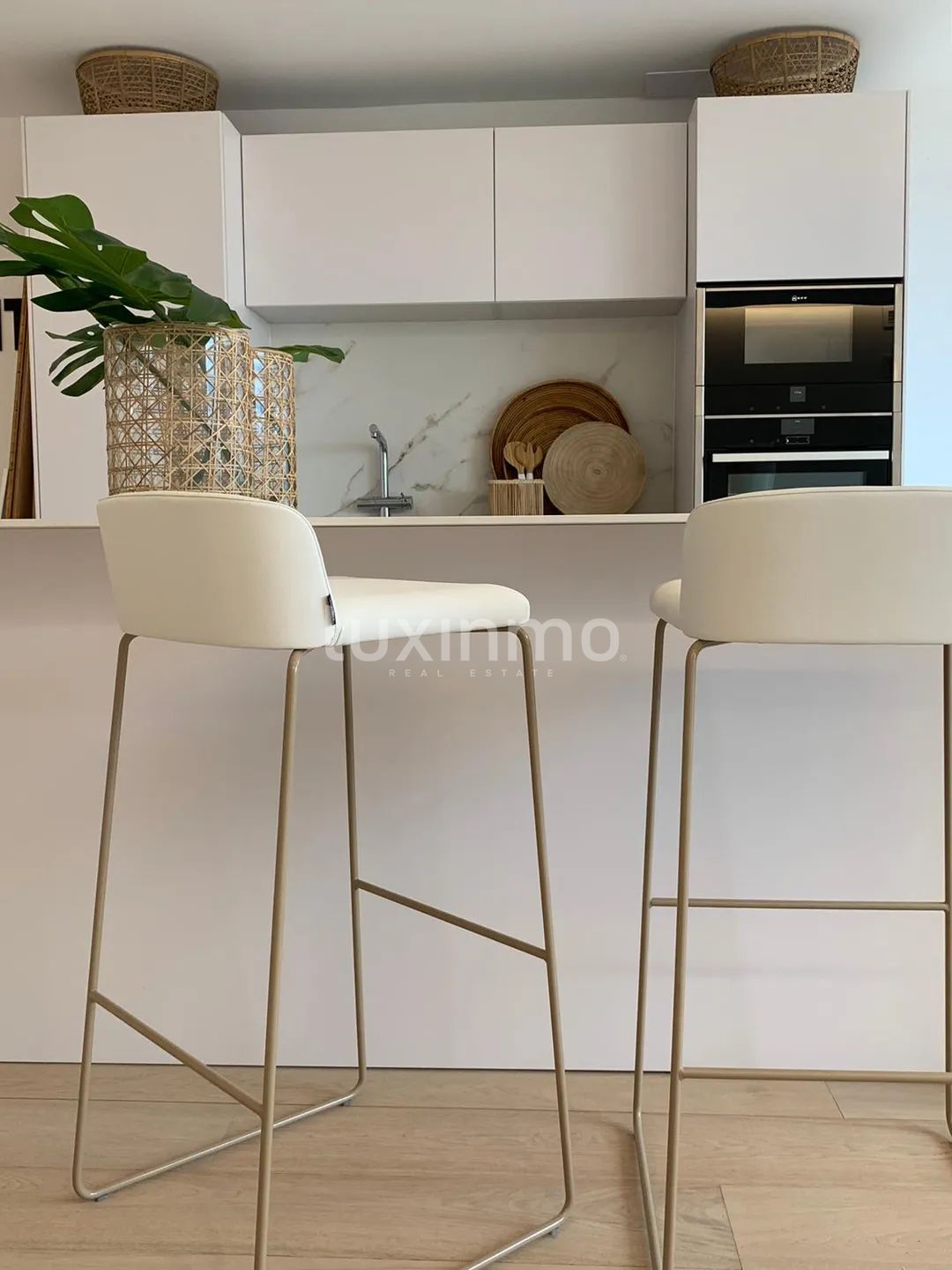 Appartements uniques sur le front de mer à Delfin Tower Benidorm — photo 18