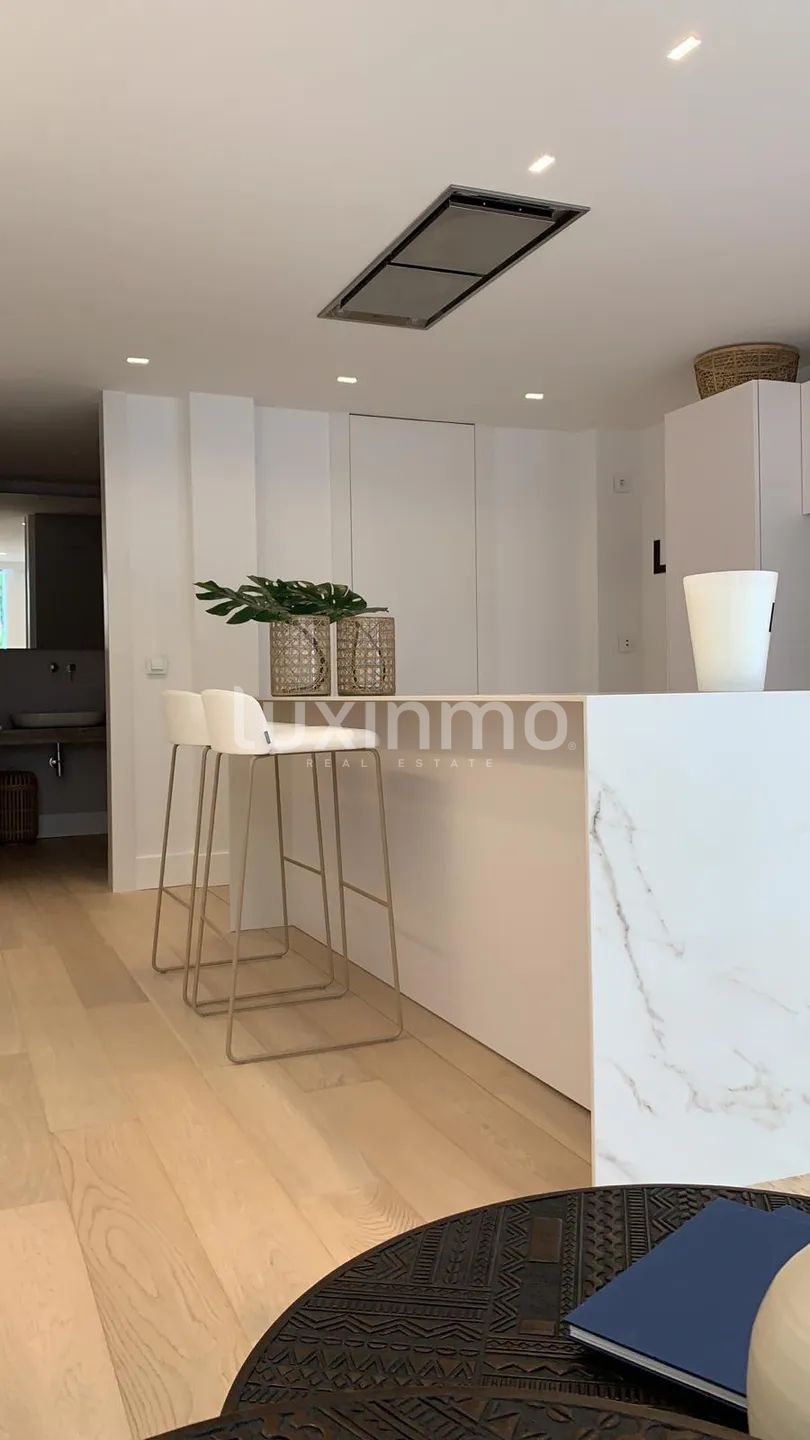 Appartements uniques sur le front de mer à Delfin Tower Benidorm — photo 17