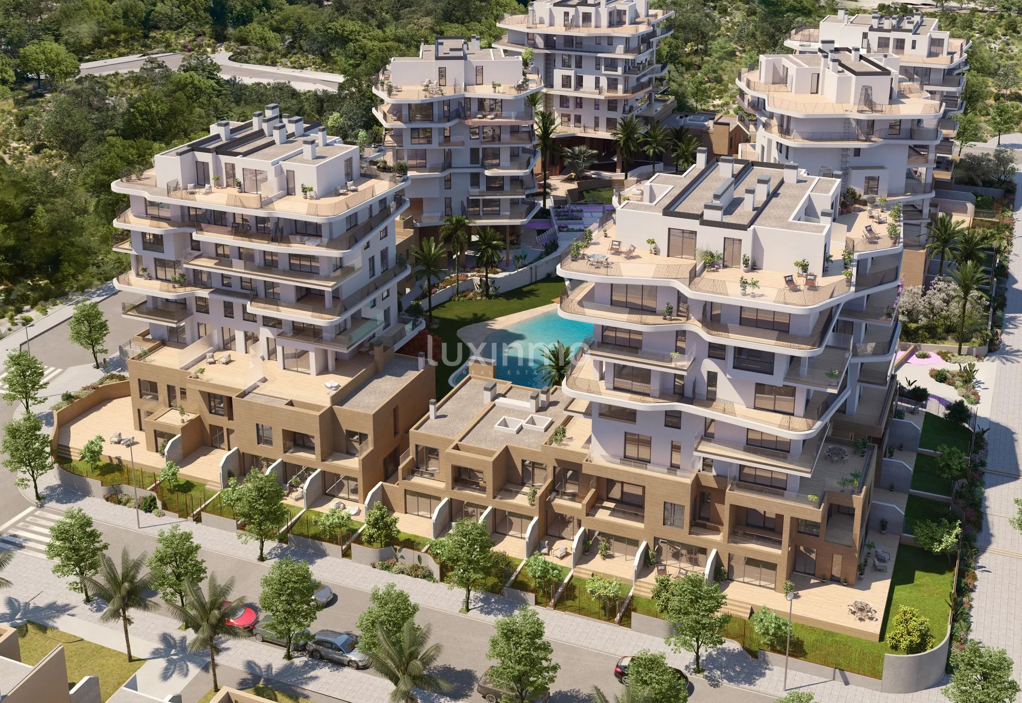 Excellent location on the first line of the Torres beach — photo 4