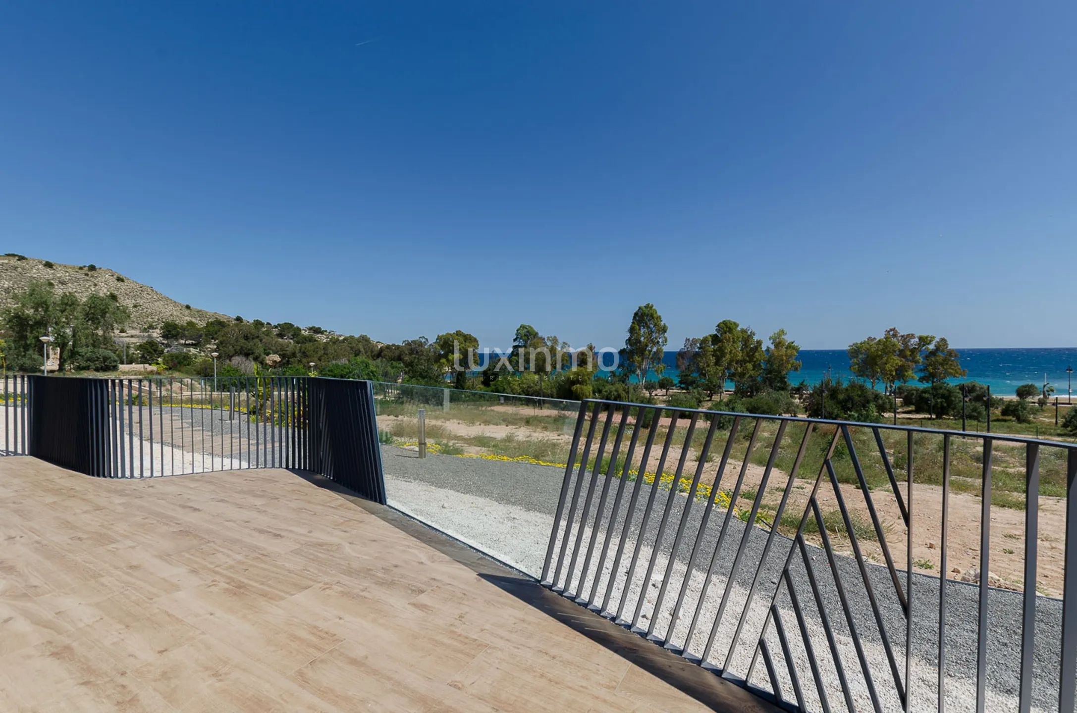 Nieuw appartement promotie te koop aan het strand — photo 11