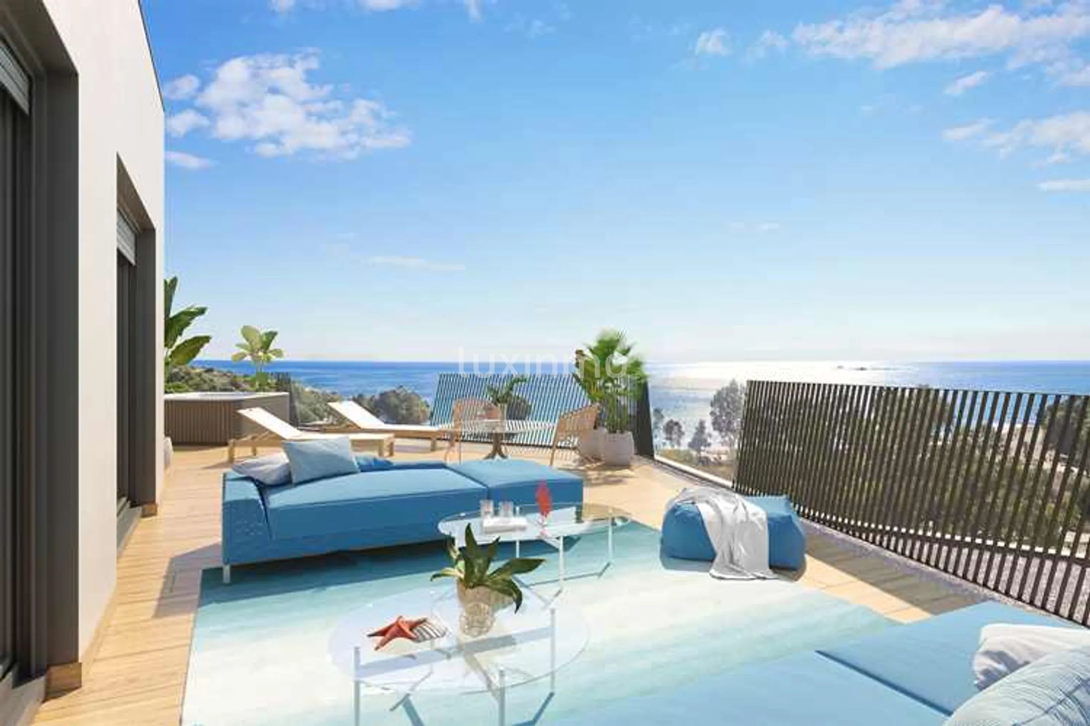 Penthouses on the beach of Villajoyosa — photo 5