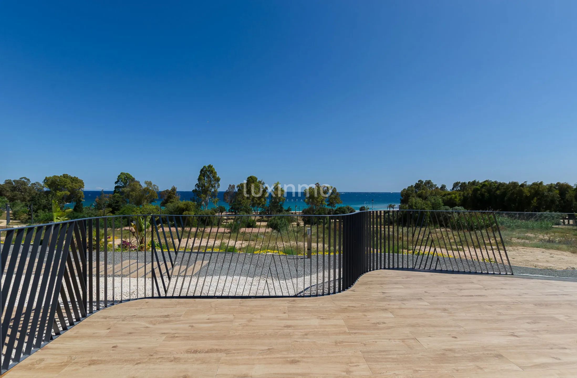 Penthouses on the beach of Villajoyosa — photo 19