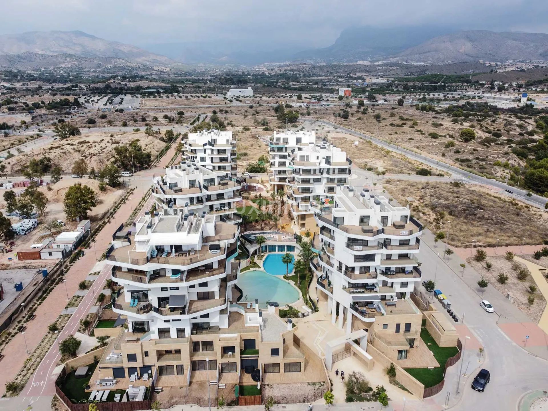 Penthouses on the beach of Villajoyosa — photo 3
