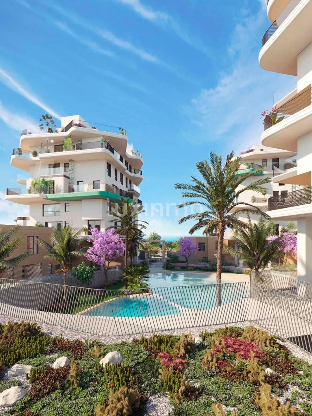 Penthouses on the beach of Villajoyosa — photo 6