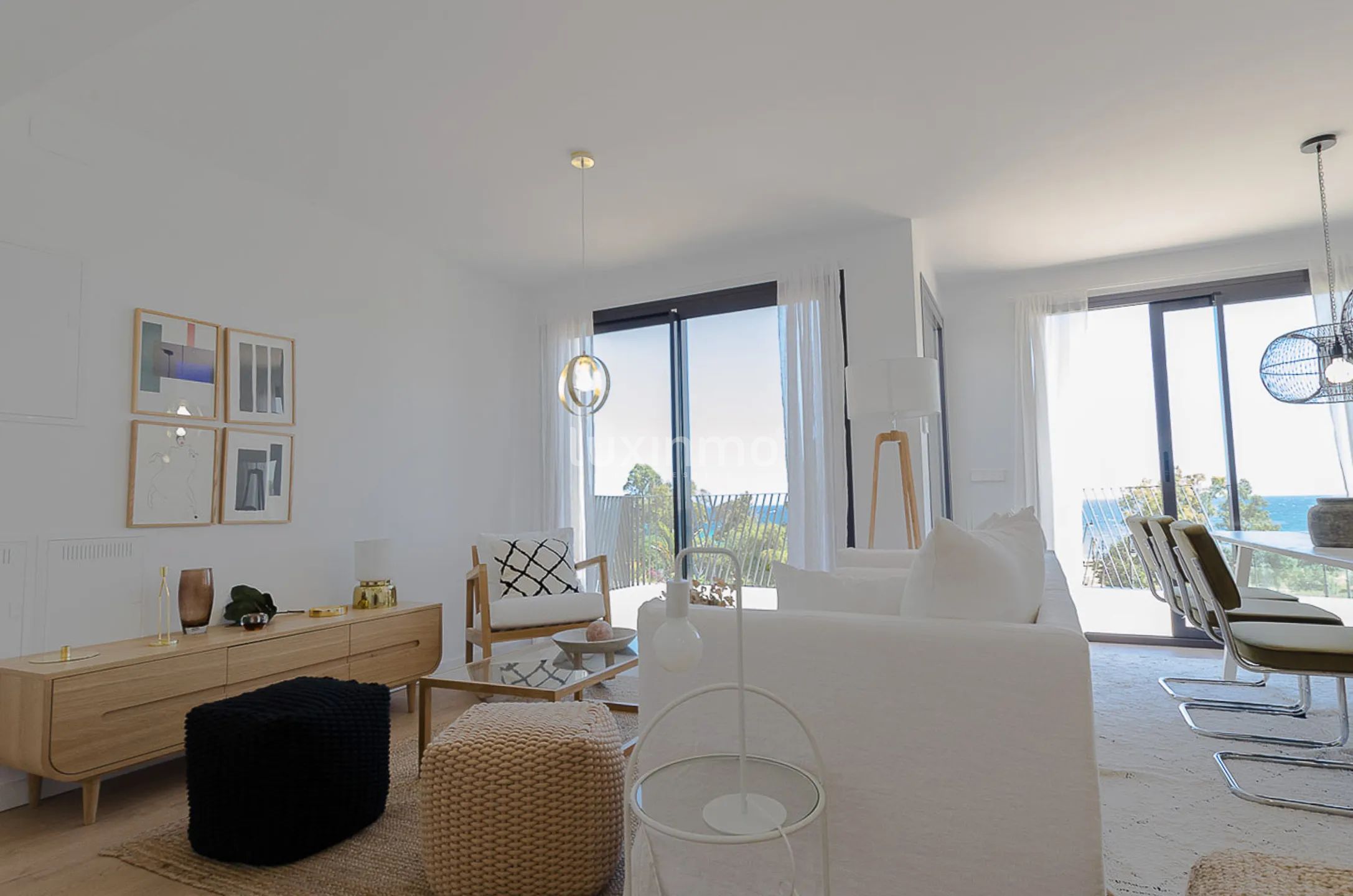 Penthouses on the beach of Villajoyosa — photo 7