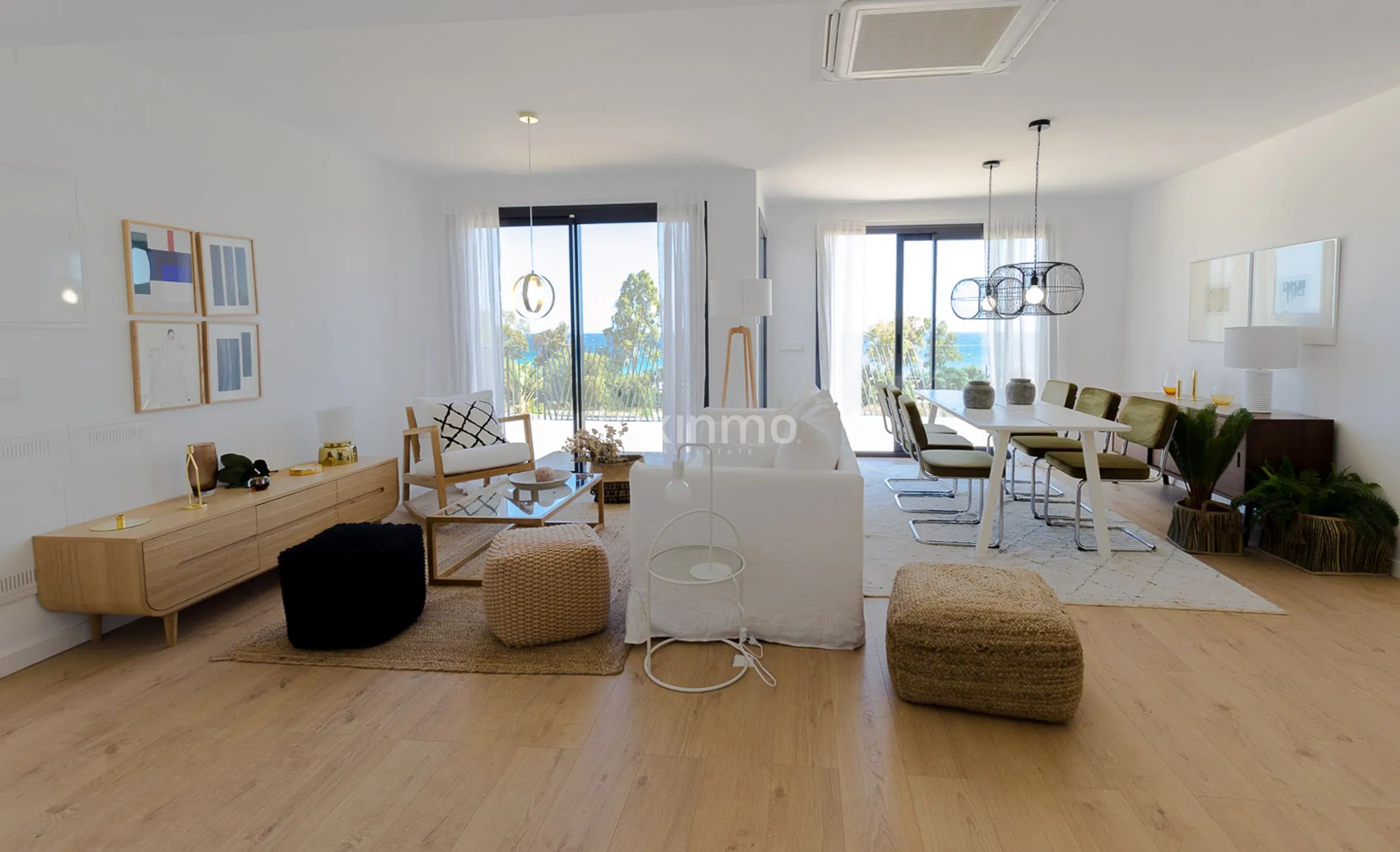 Penthouses on the beach of Villajoyosa — photo 10