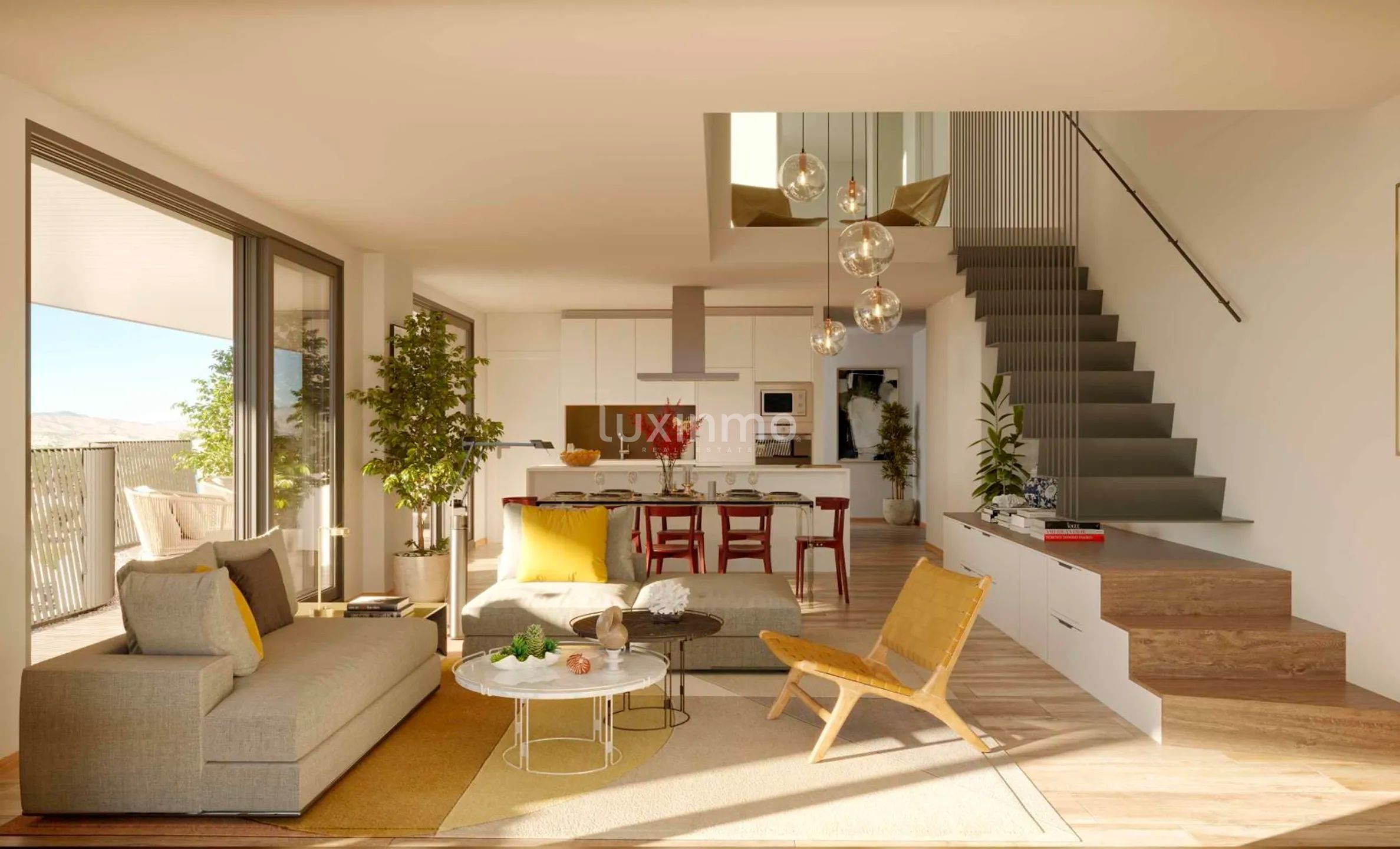 Penthouses on the beach of Villajoyosa — photo 11