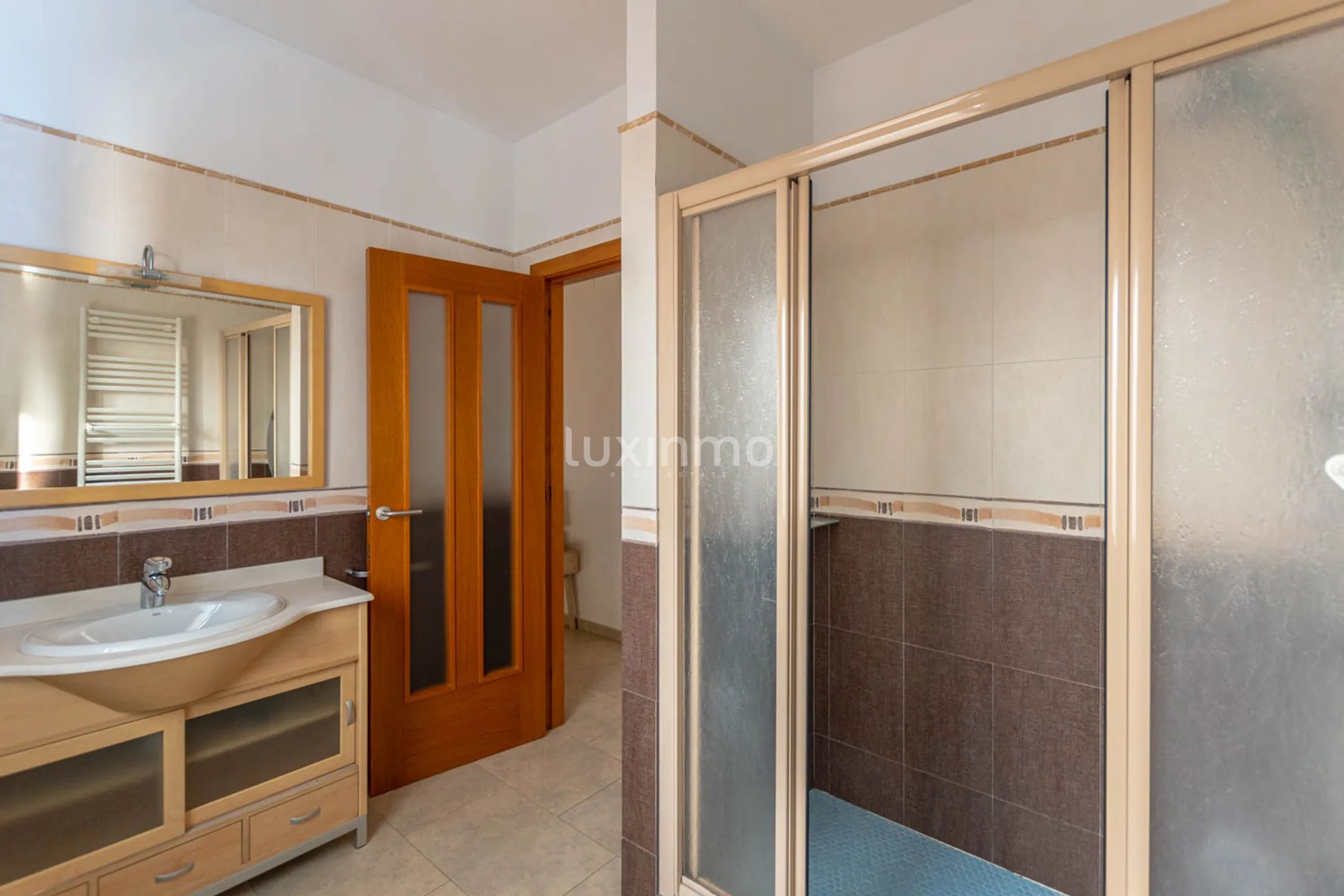 Villa with sea views for rent in Calpe — photo 18