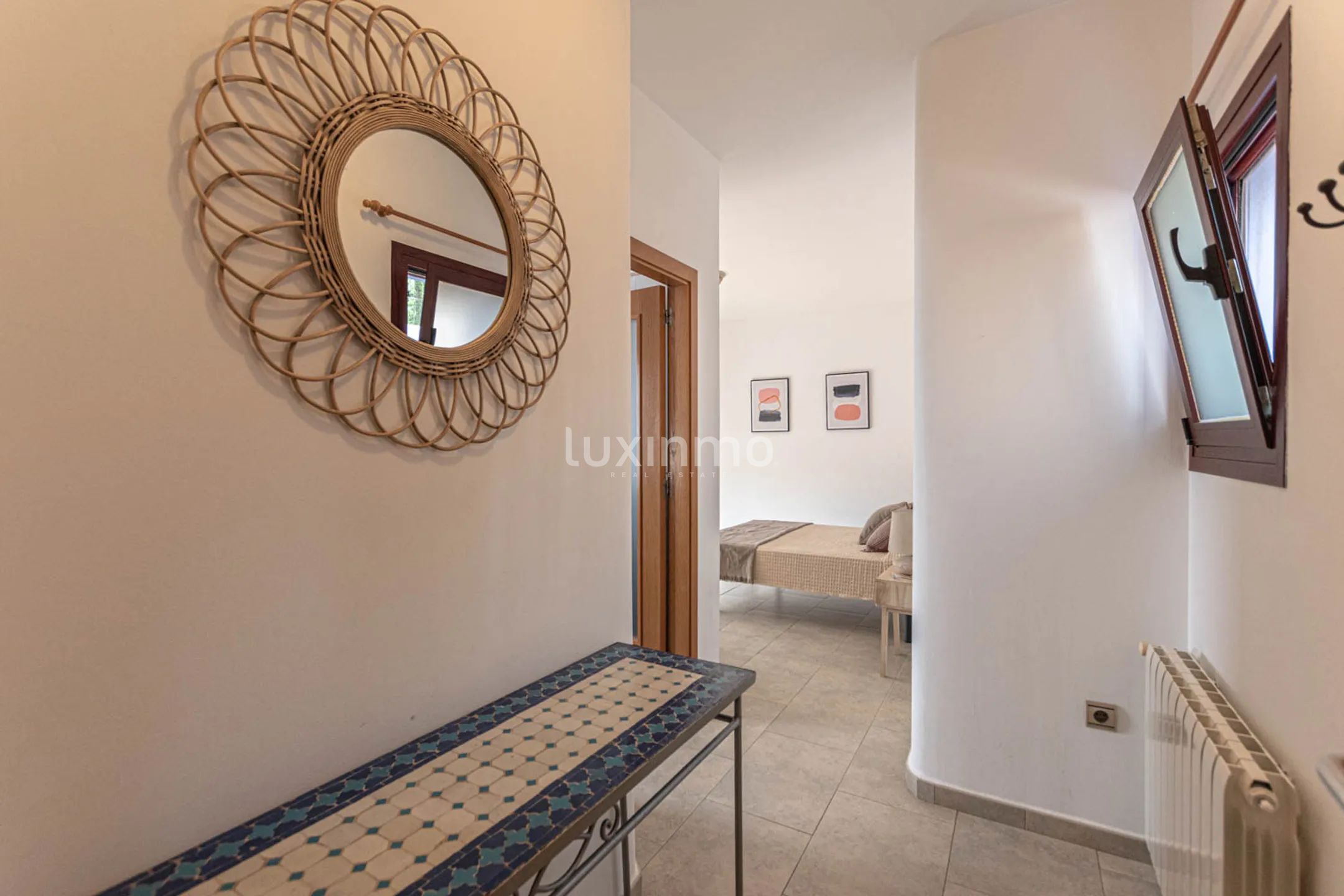 Villa with sea views for rent in Calpe — photo 15