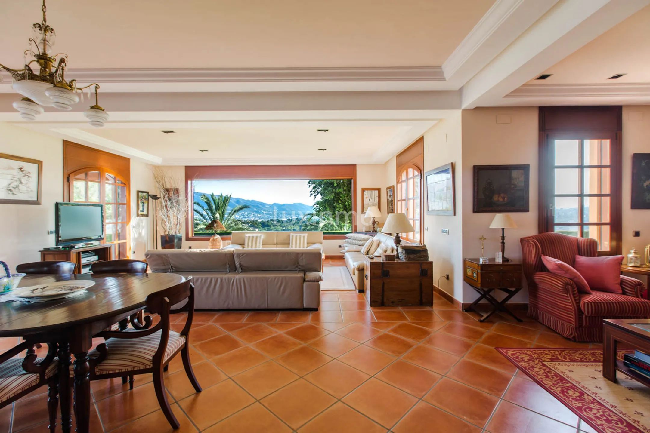 Ekskluzywna luksusowa willa z siedmioma sypialniami i panoramicznym widokiem na morze w Altea — photo 2