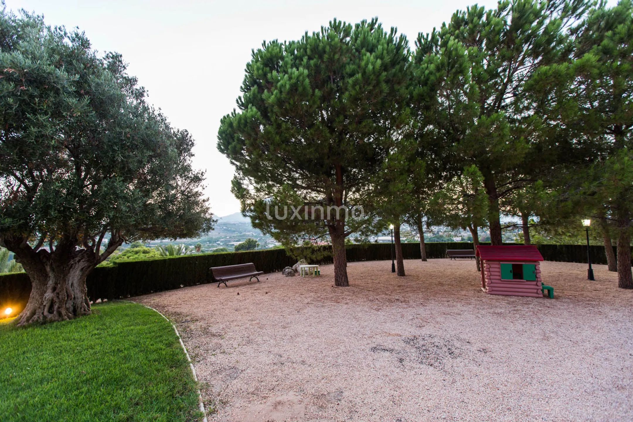 Ekskluzywna luksusowa willa z siedmioma sypialniami i panoramicznym widokiem na morze w Altea — photo 25
