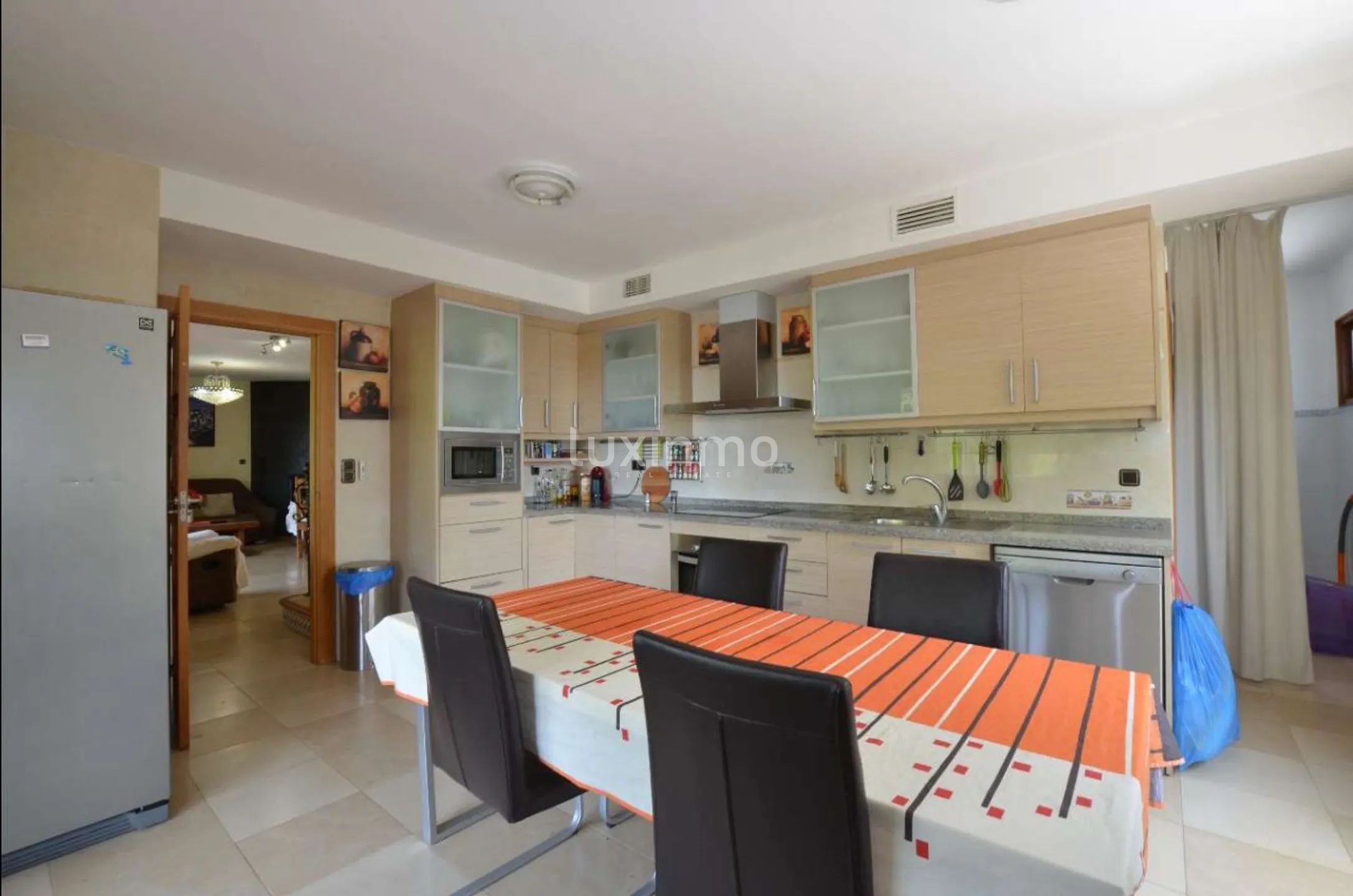 Do wynajęcia willa w Altea la Vella — photo 13