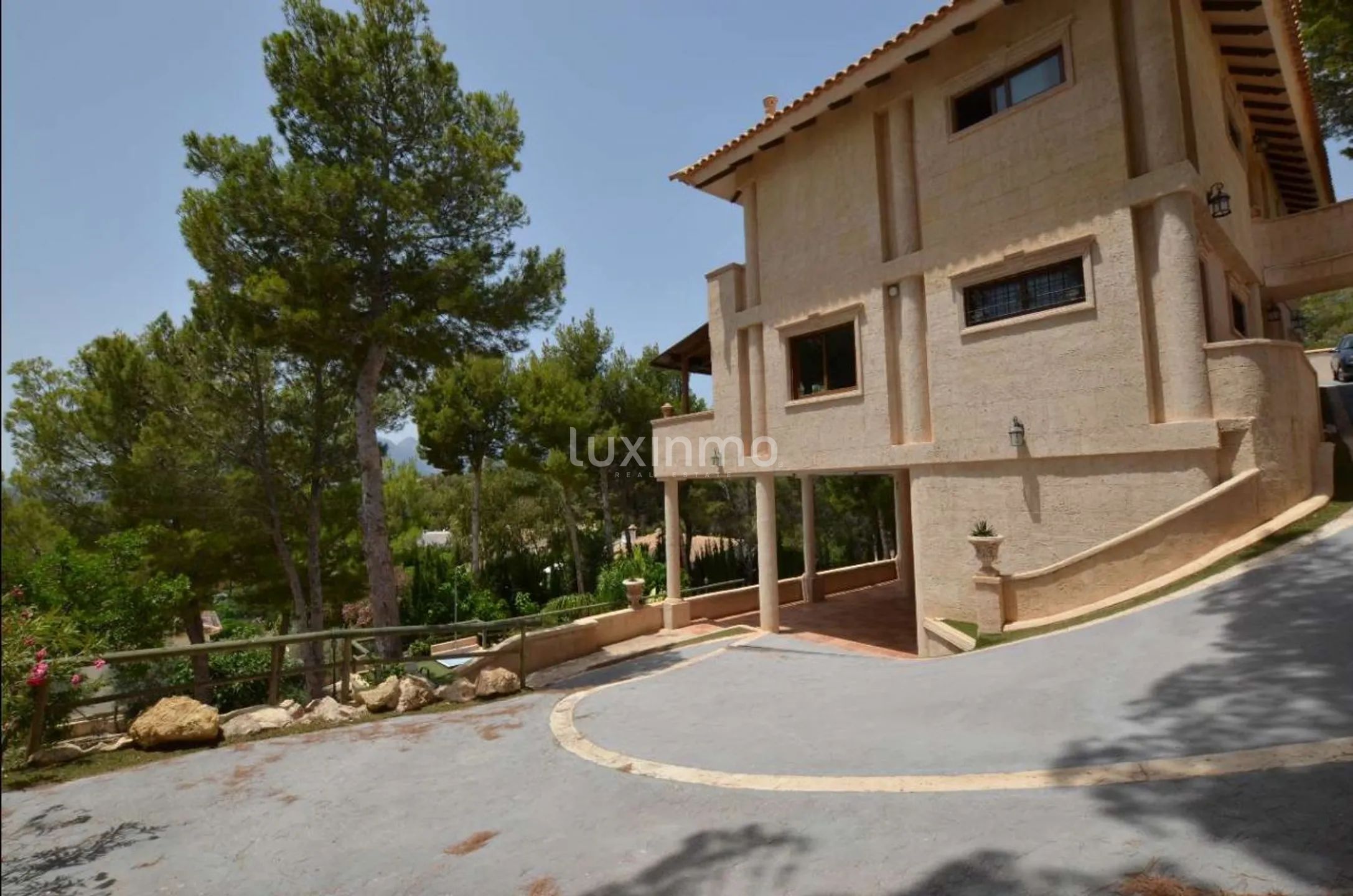 Do wynajęcia willa w Altea la Vella — photo 21
