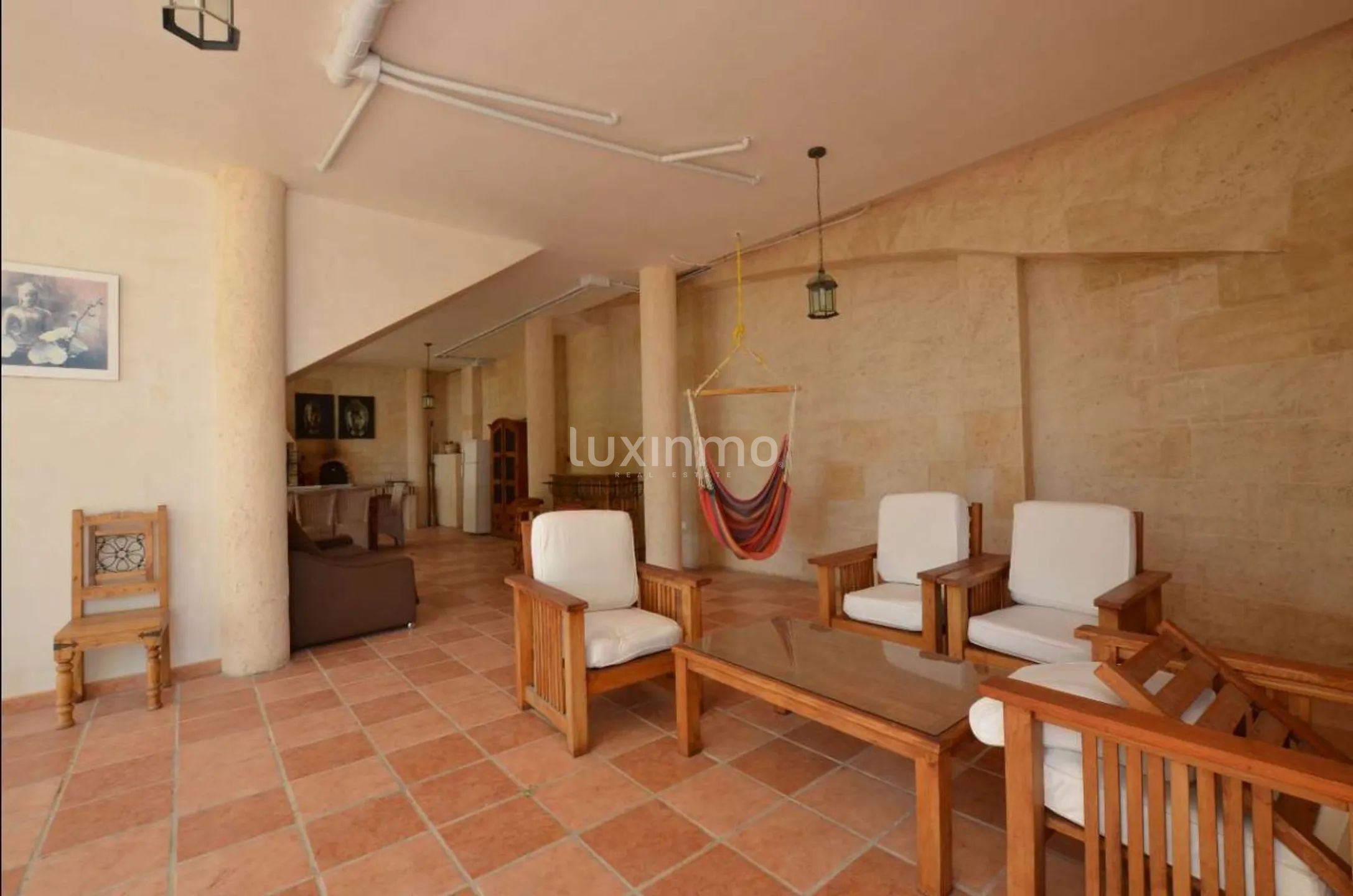 Do wynajęcia willa w Altea la Vella — photo 23