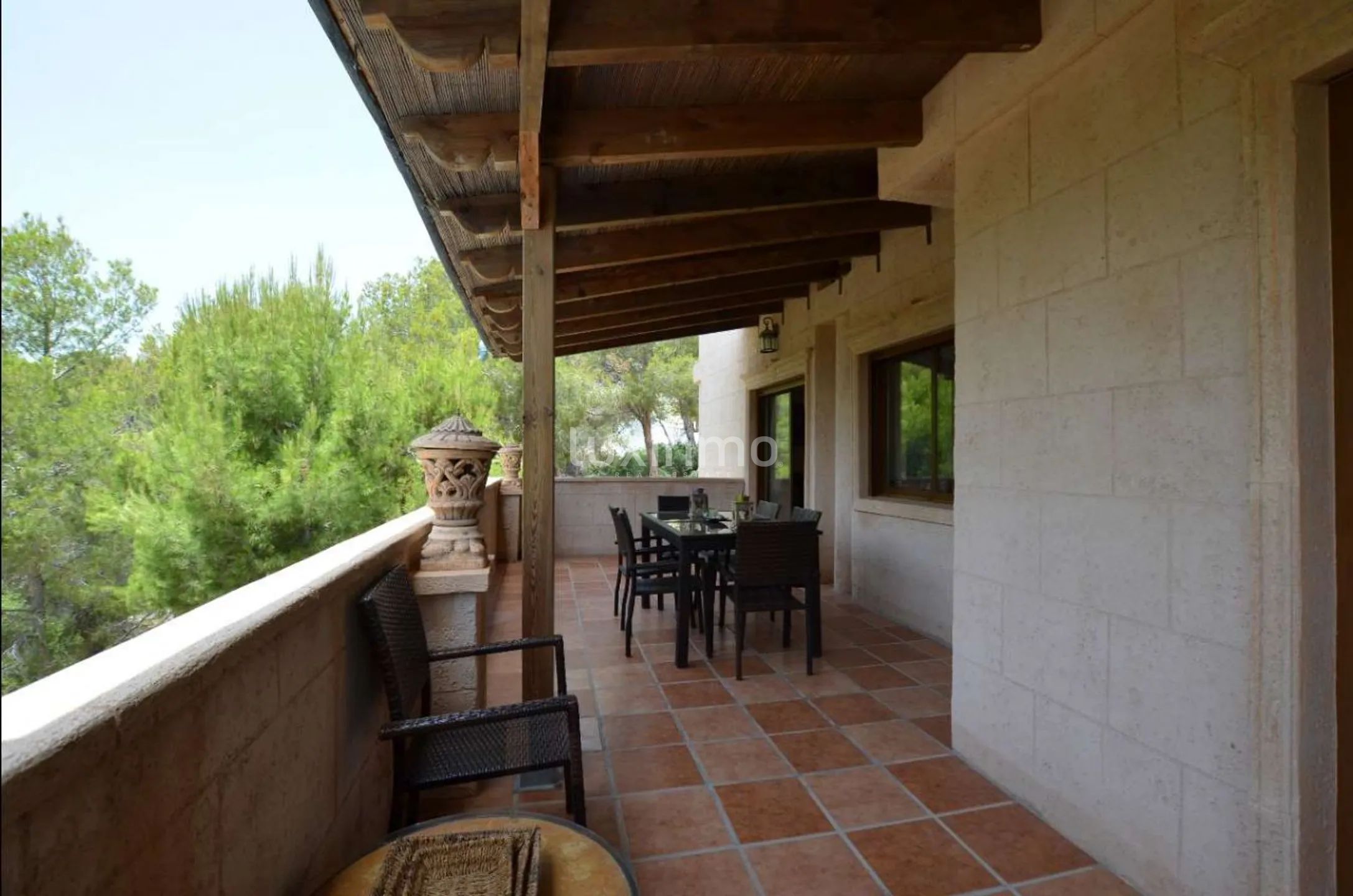 Do wynajęcia willa w Altea la Vella — photo 25