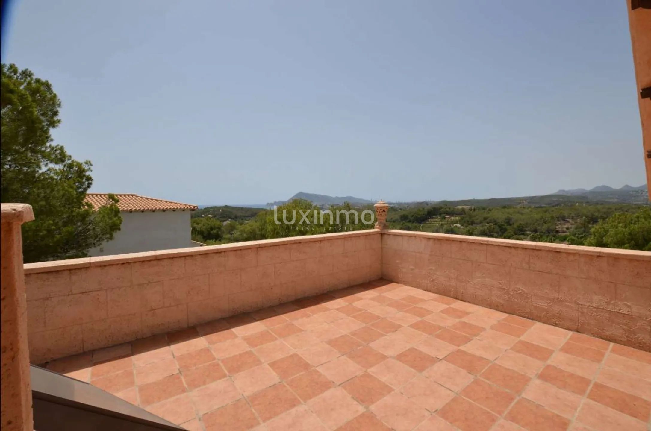 Do wynajęcia willa w Altea la Vella — photo 14