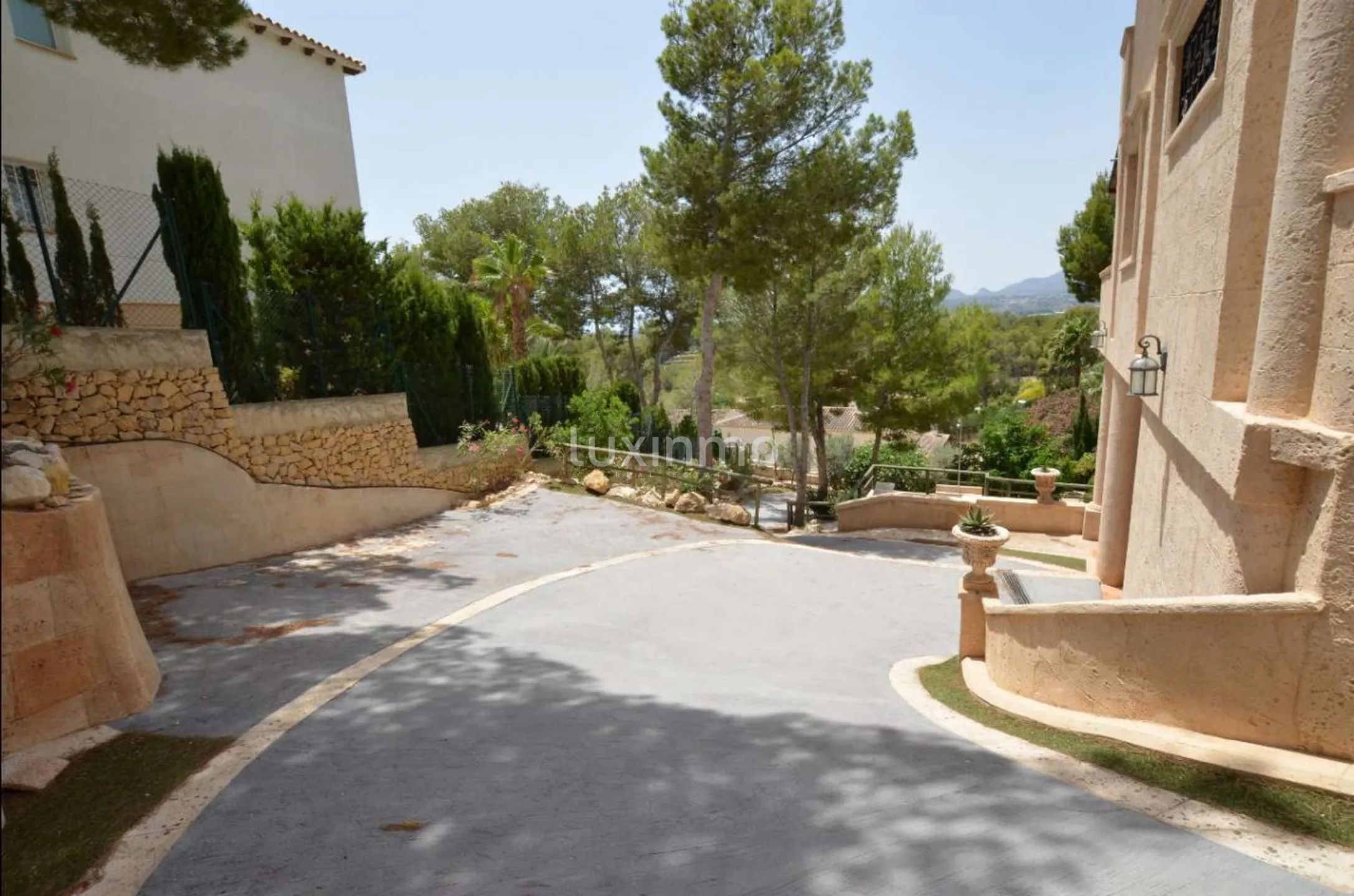 Do wynajęcia willa w Altea la Vella — photo 30