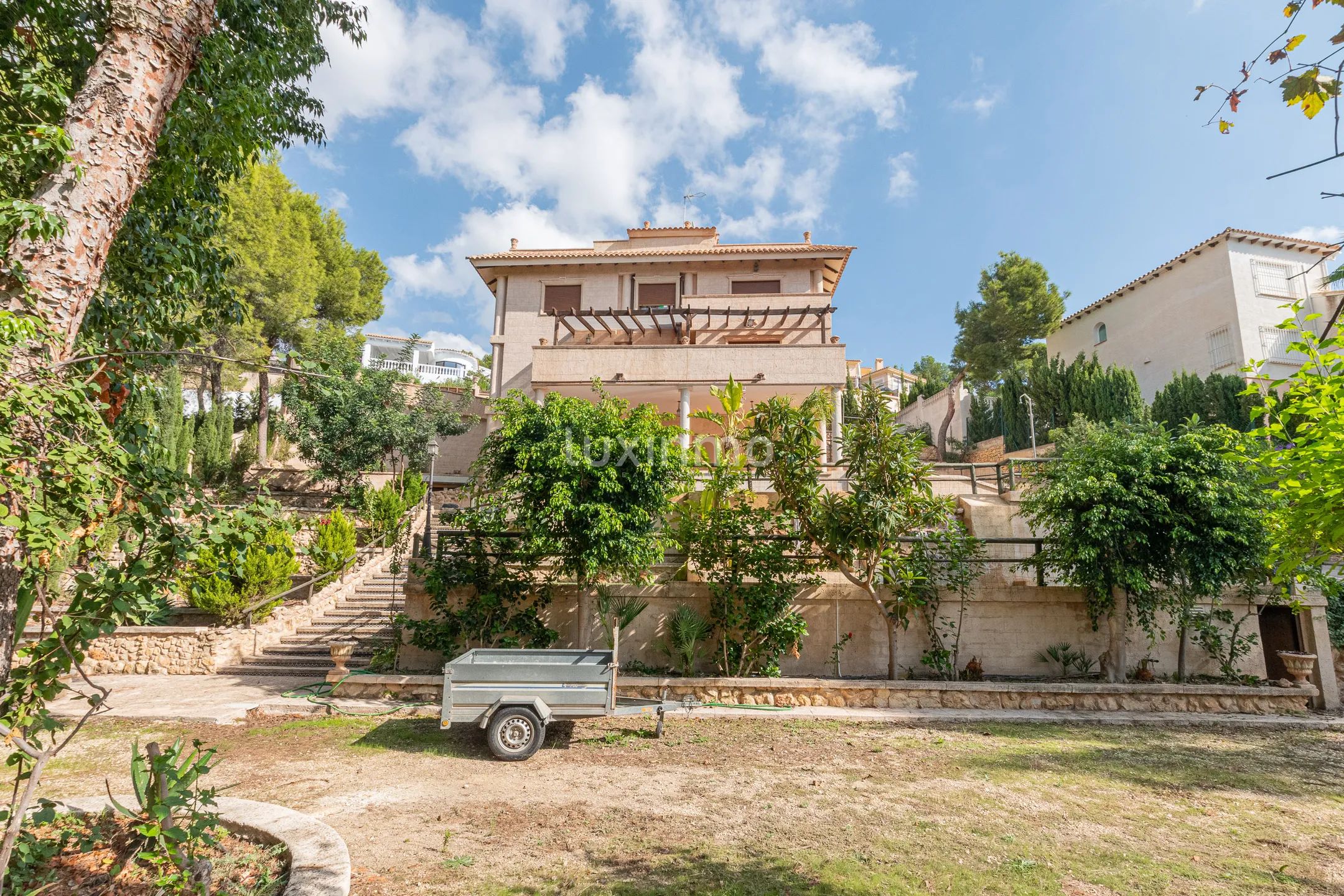 Do wynajęcia willa w Altea la Vella — photo 3