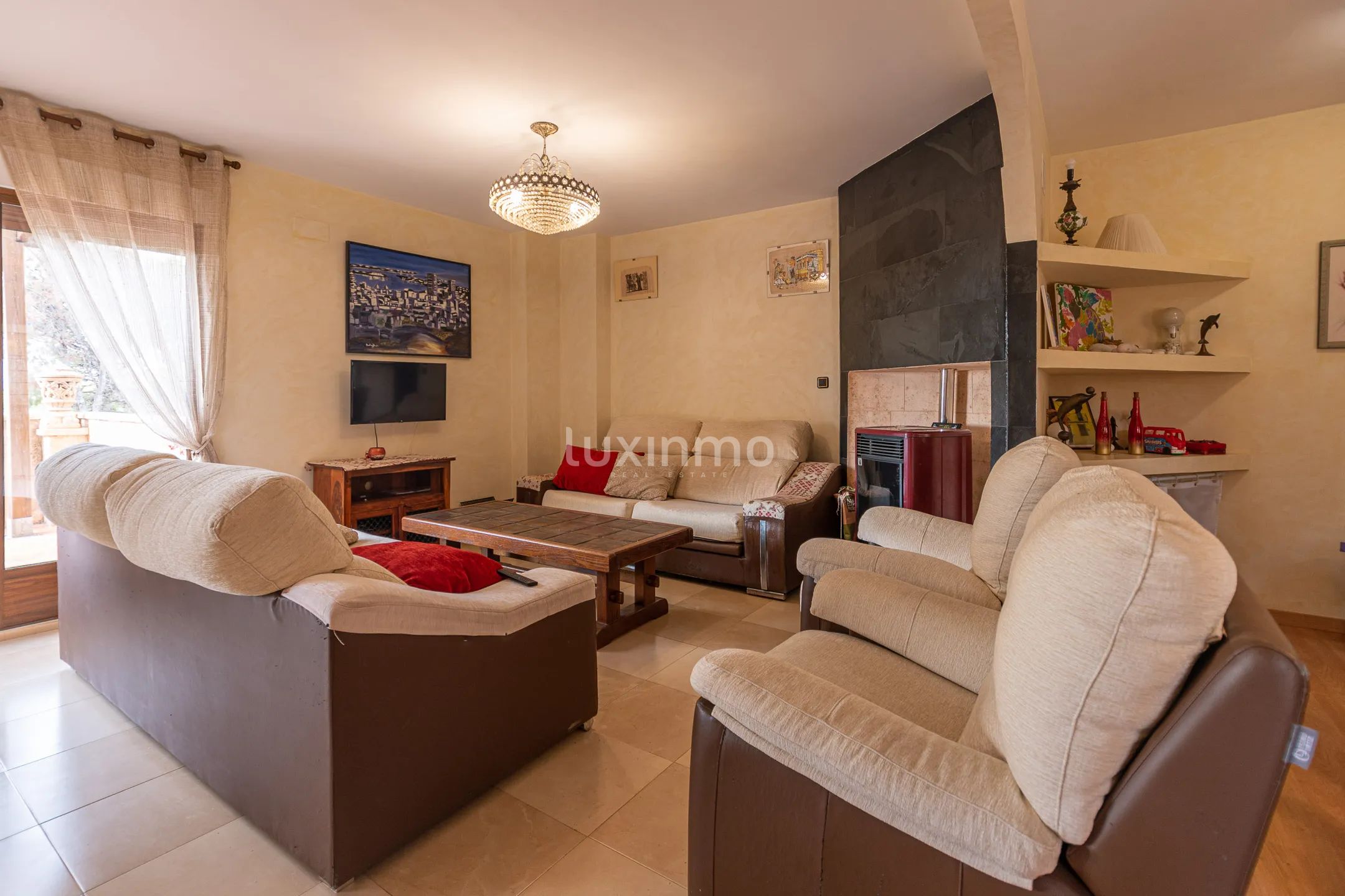 Do wynajęcia willa w Altea la Vella — photo 7