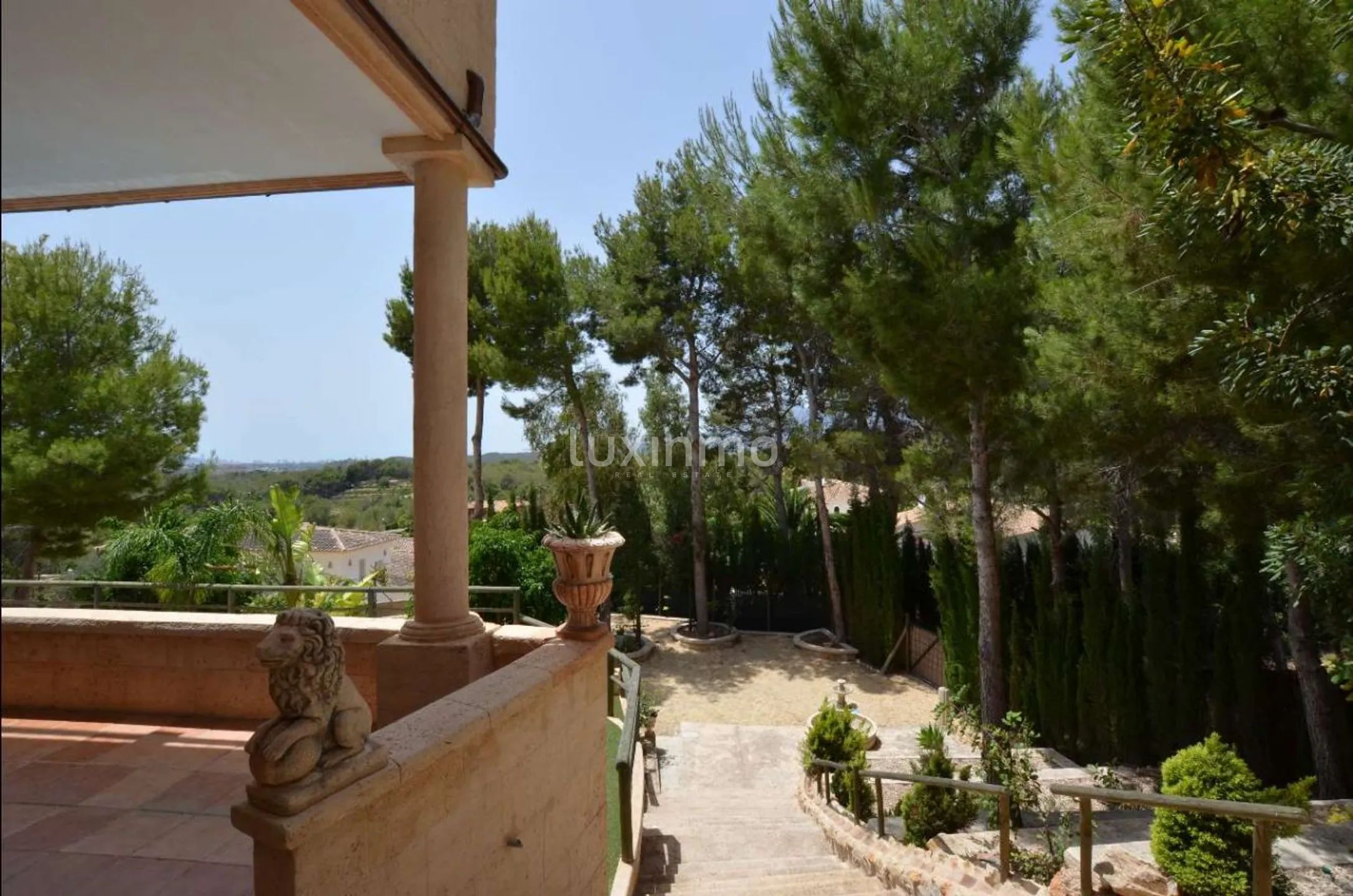 Do wynajęcia willa w Altea la Vella — photo 16