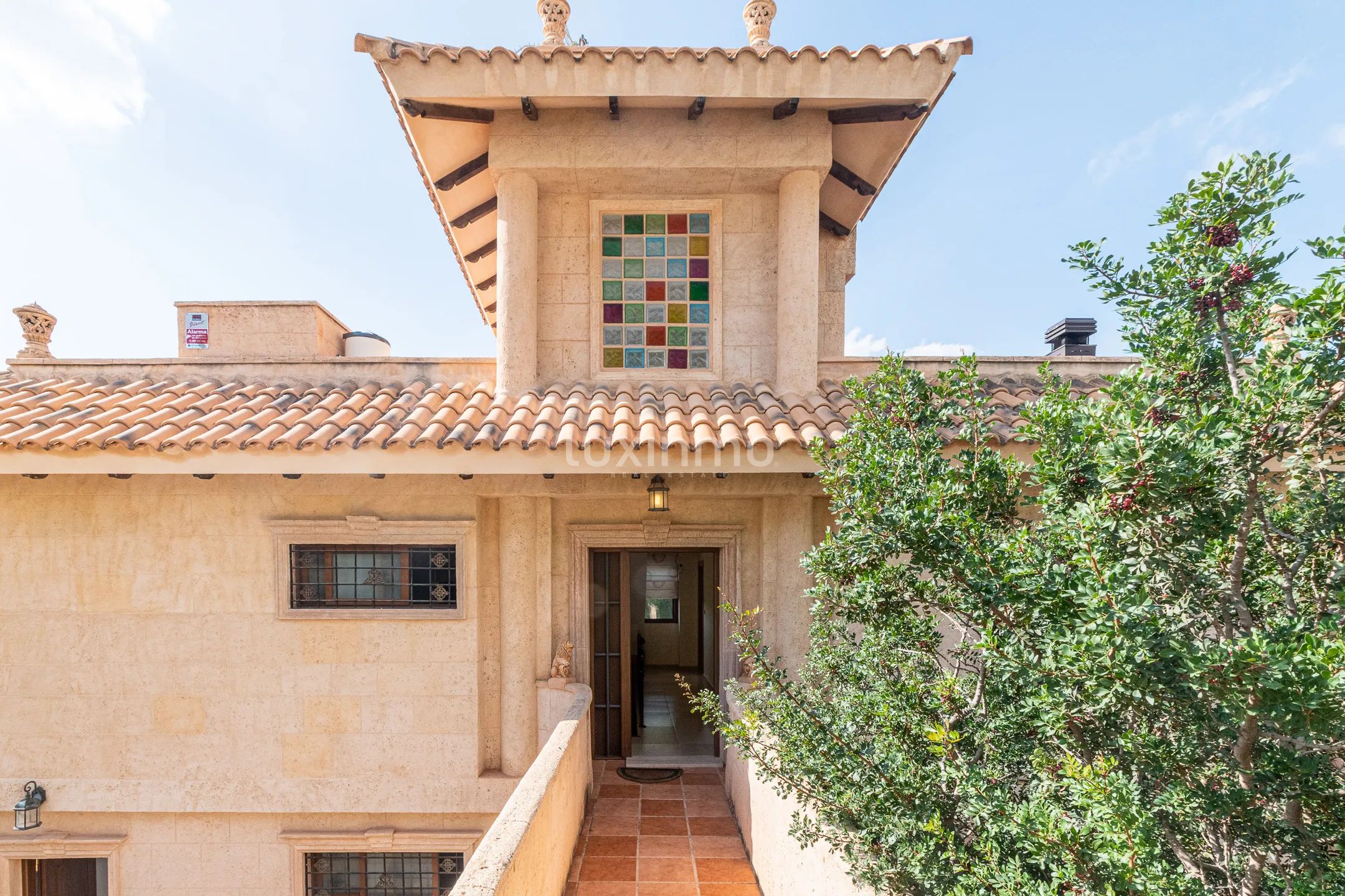 Do wynajęcia willa w Altea la Vella — photo 4