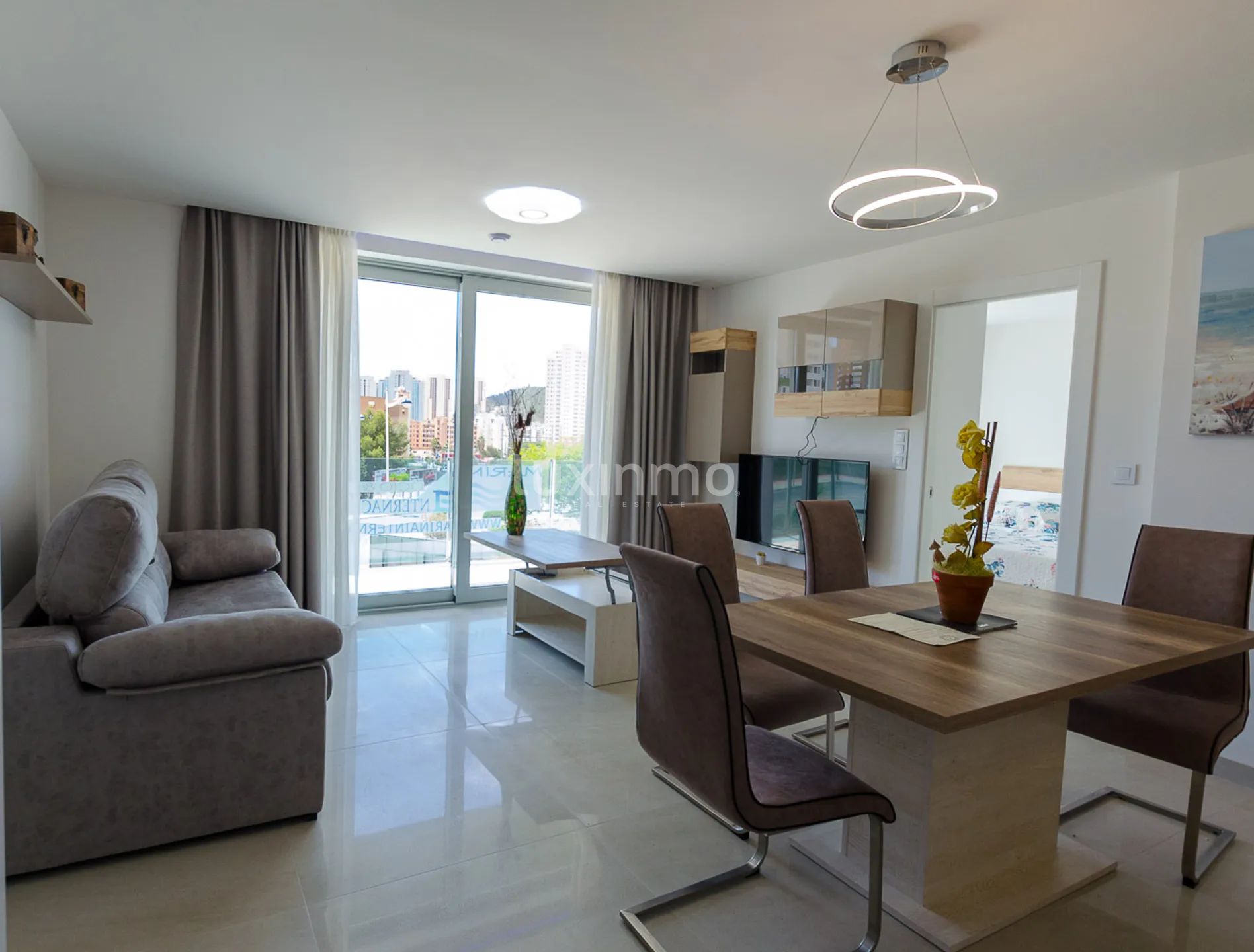 Modern apartment for sale in a new construction in Benidorm — photo 10