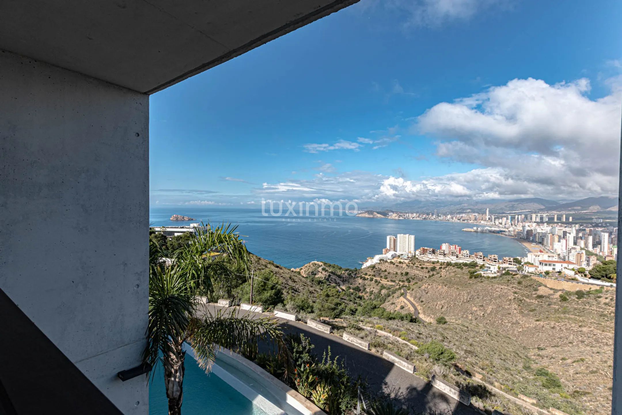Villa with sea views for sale in Benidorm — photo 42