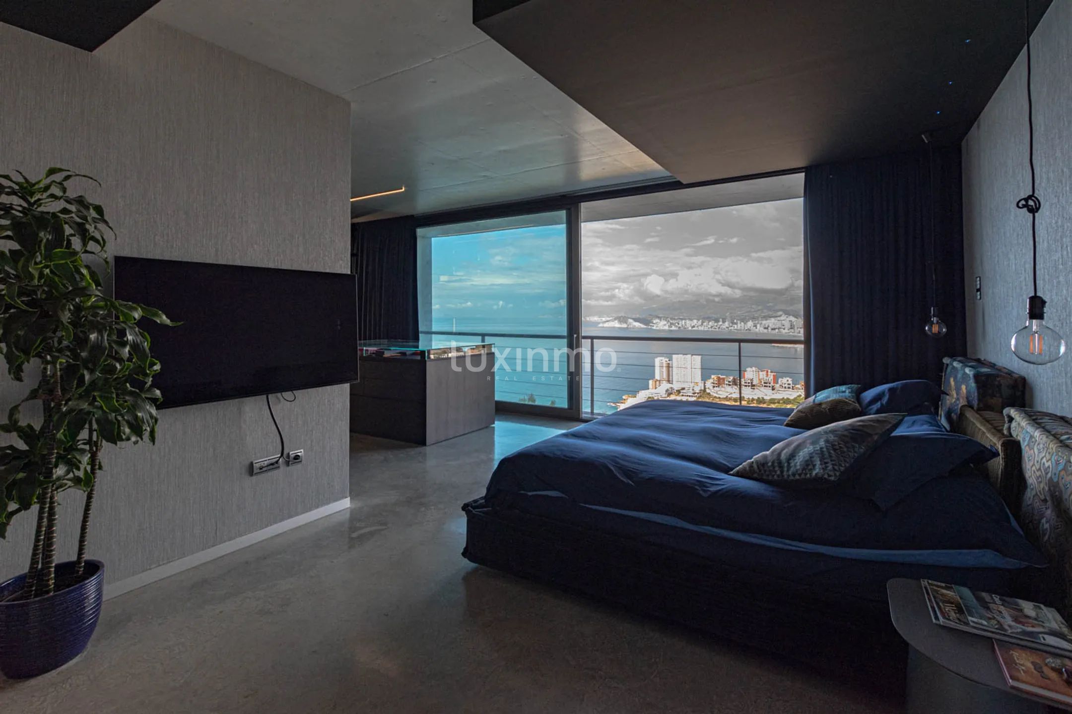 Villa with sea views for sale in Benidorm — photo 31