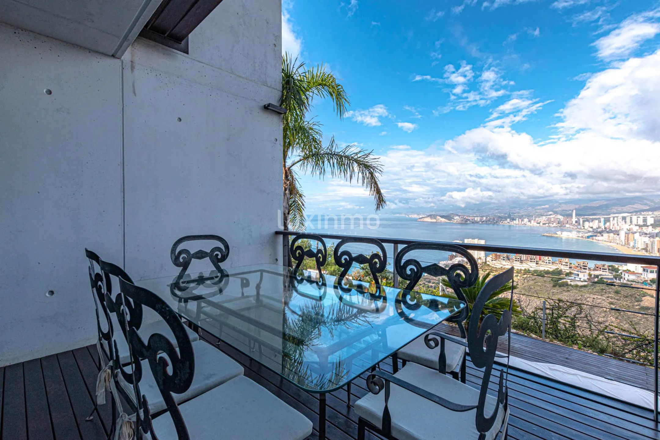 Villa with sea views for sale in Benidorm — photo 19