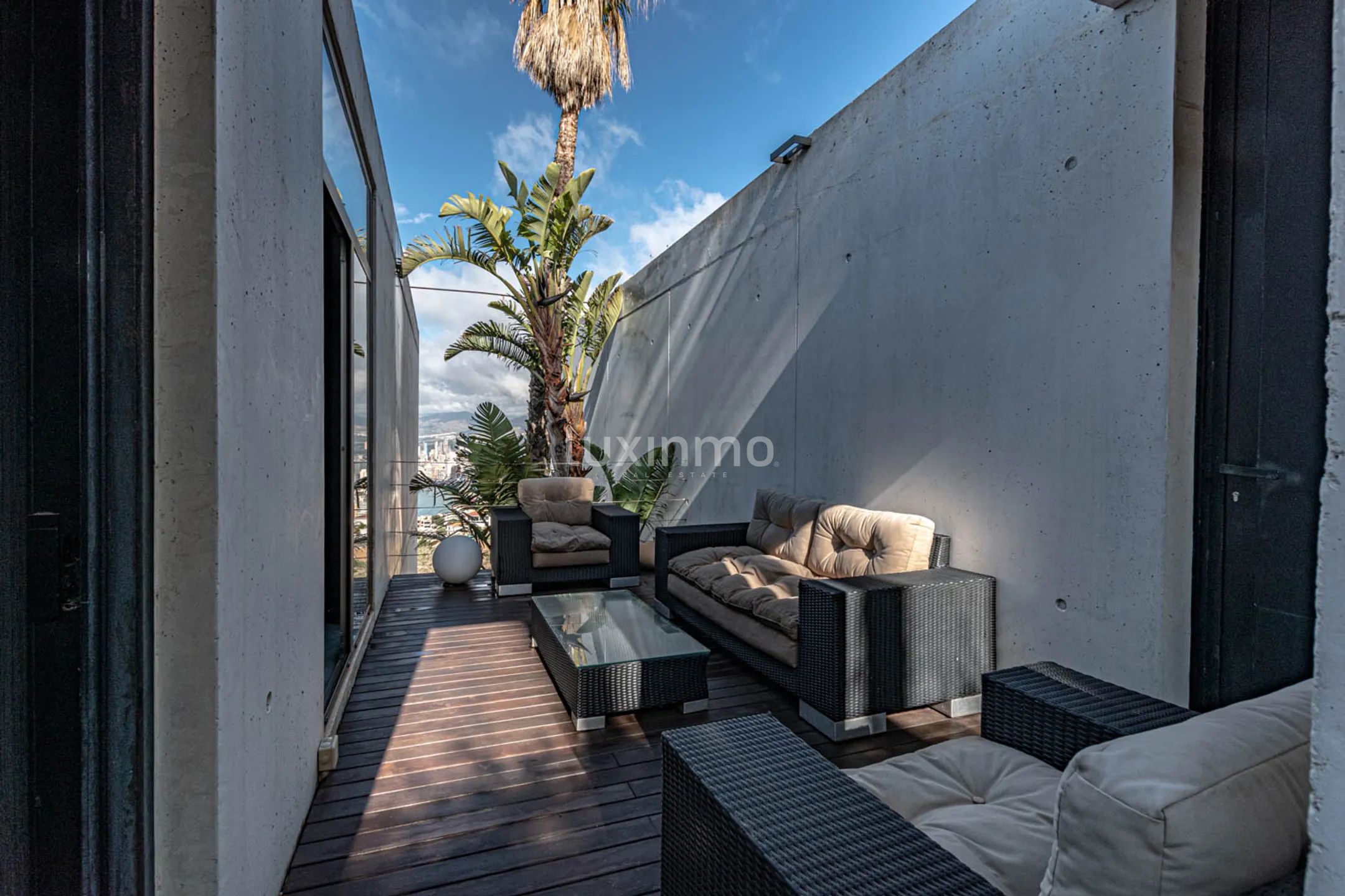 Villa with sea views for sale in Benidorm — photo 43