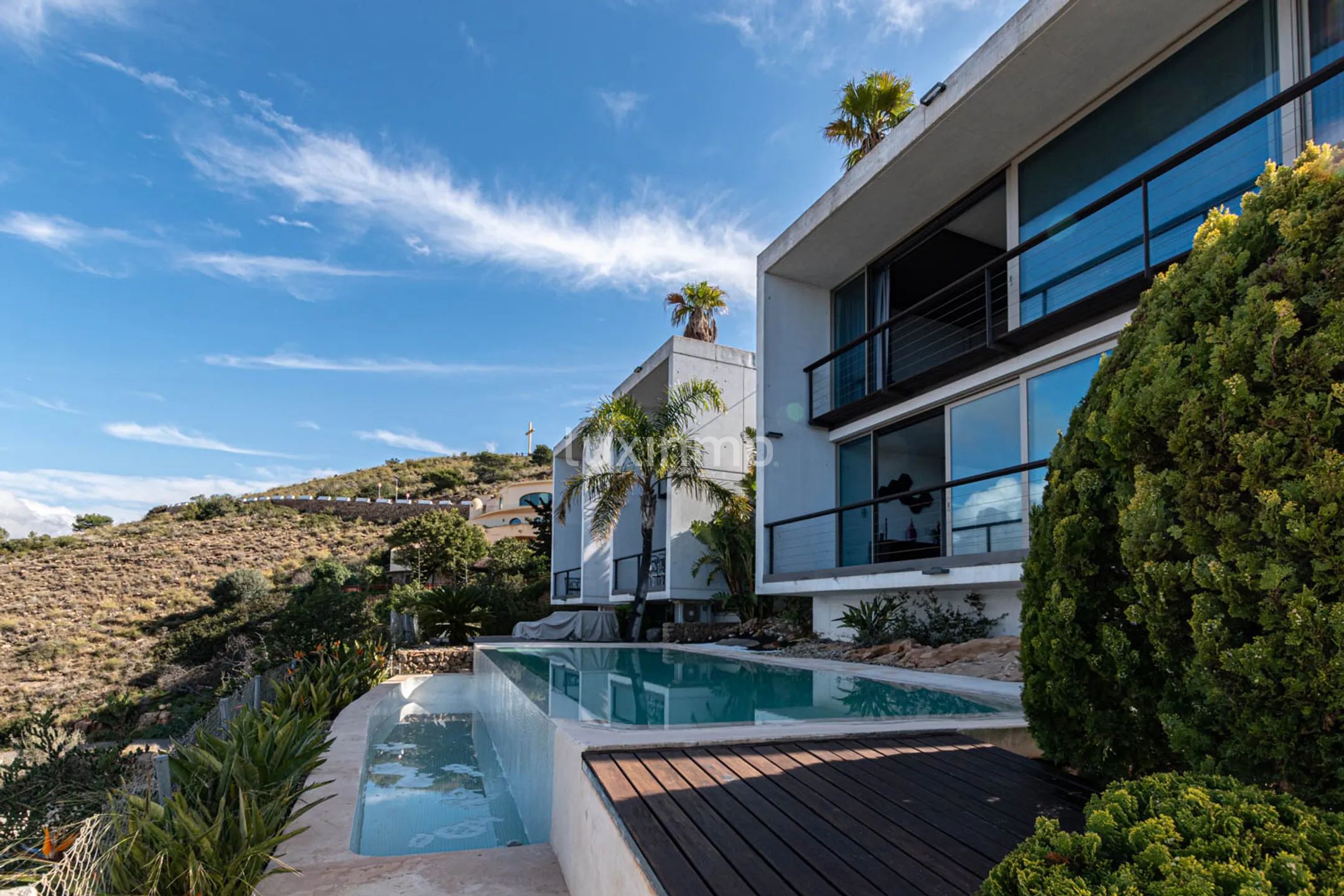 Villa with sea views for sale in Benidorm — photo 2