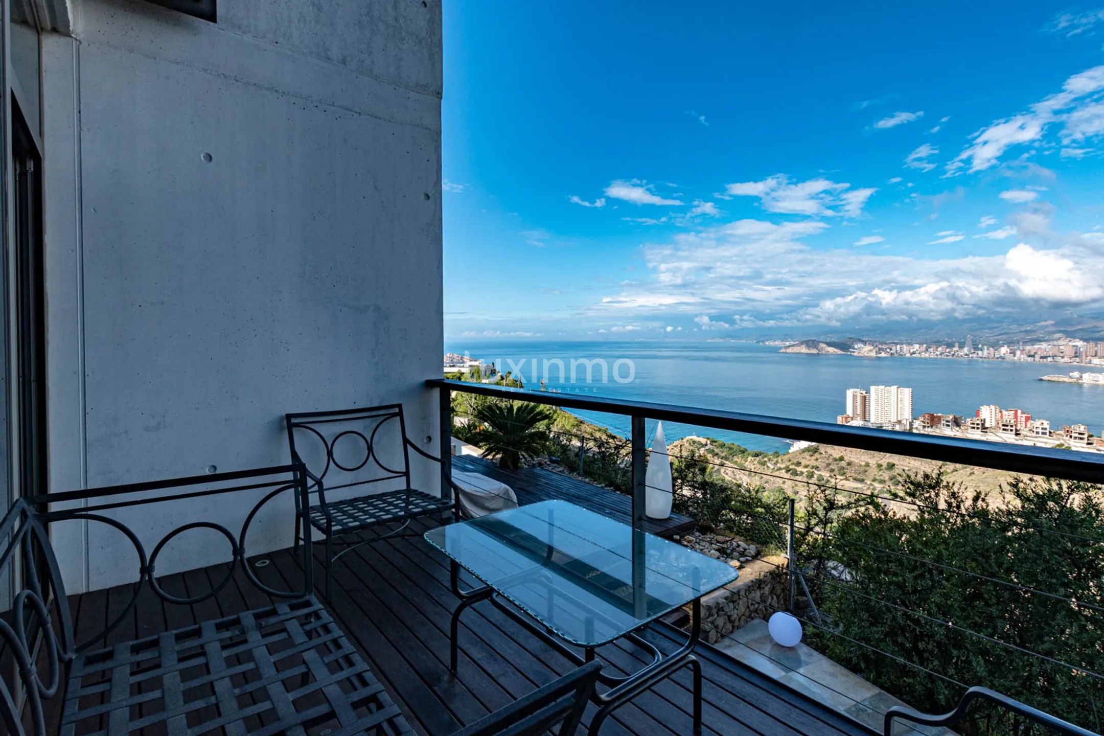 Villa met zeezicht te koop in Benidorm — photo 28