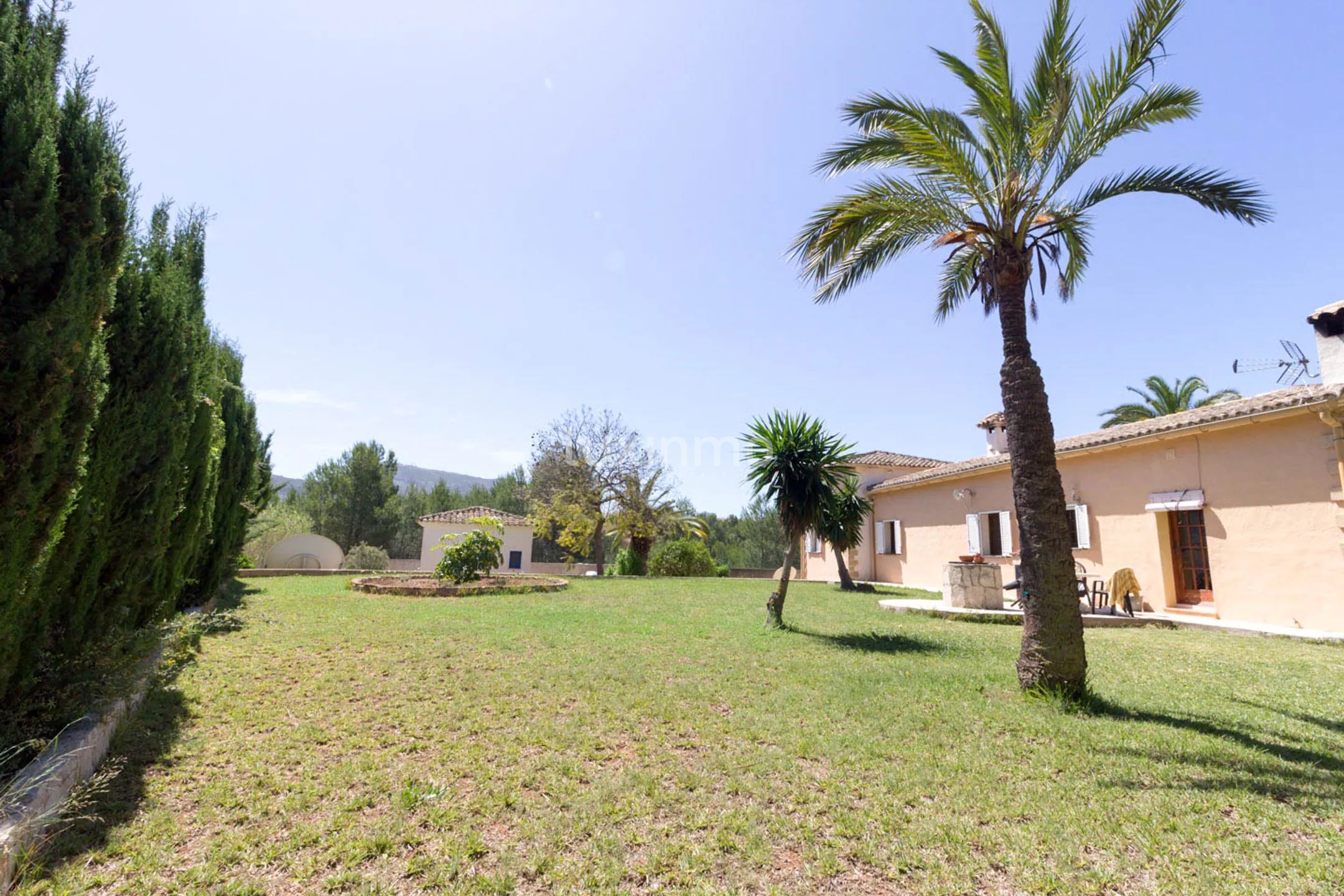 Villa de estilo mediterráneo en zona tranquila en venta en Javea — photo 13