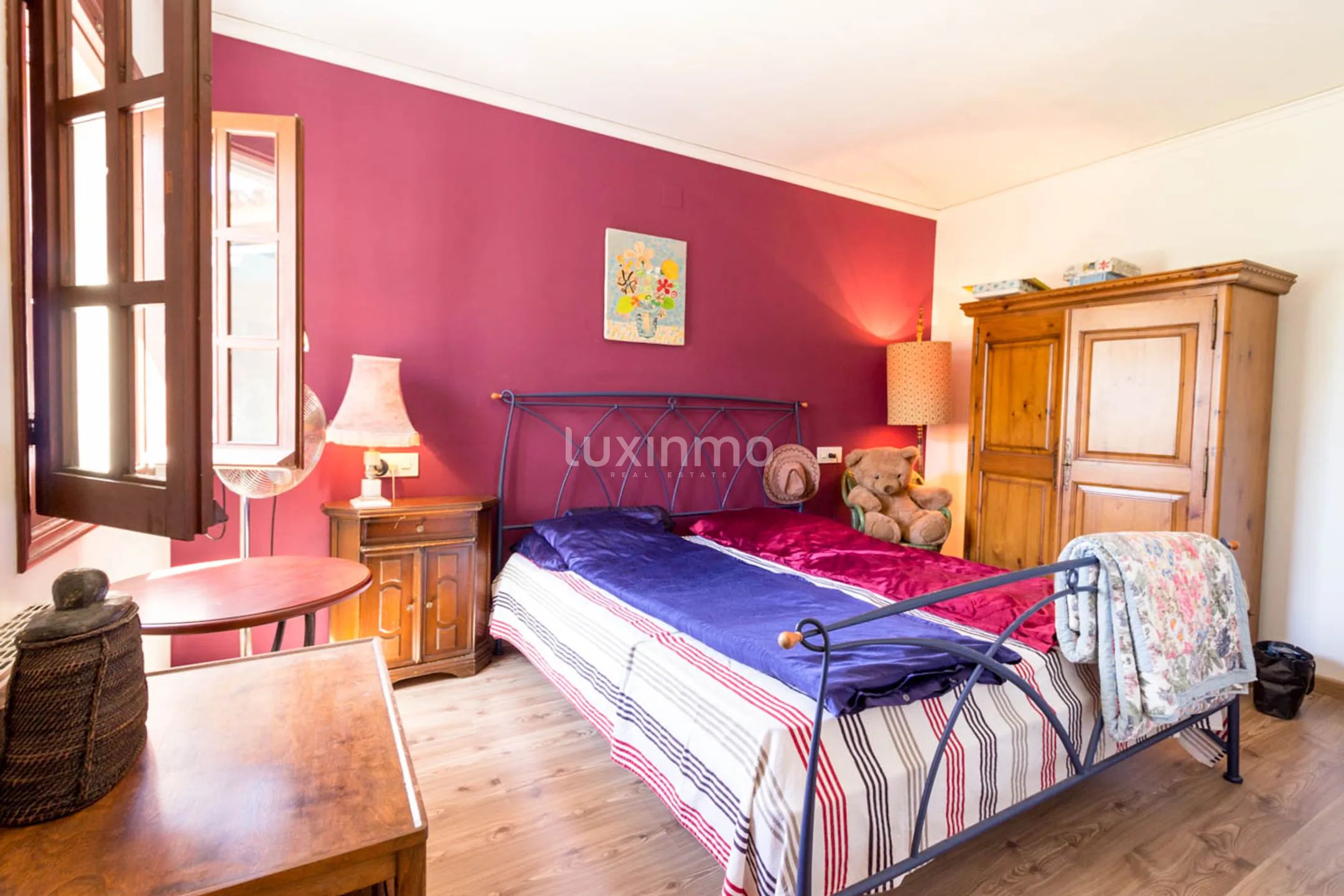 Villa de estilo mediterráneo en zona tranquila en venta en Javea — photo 9