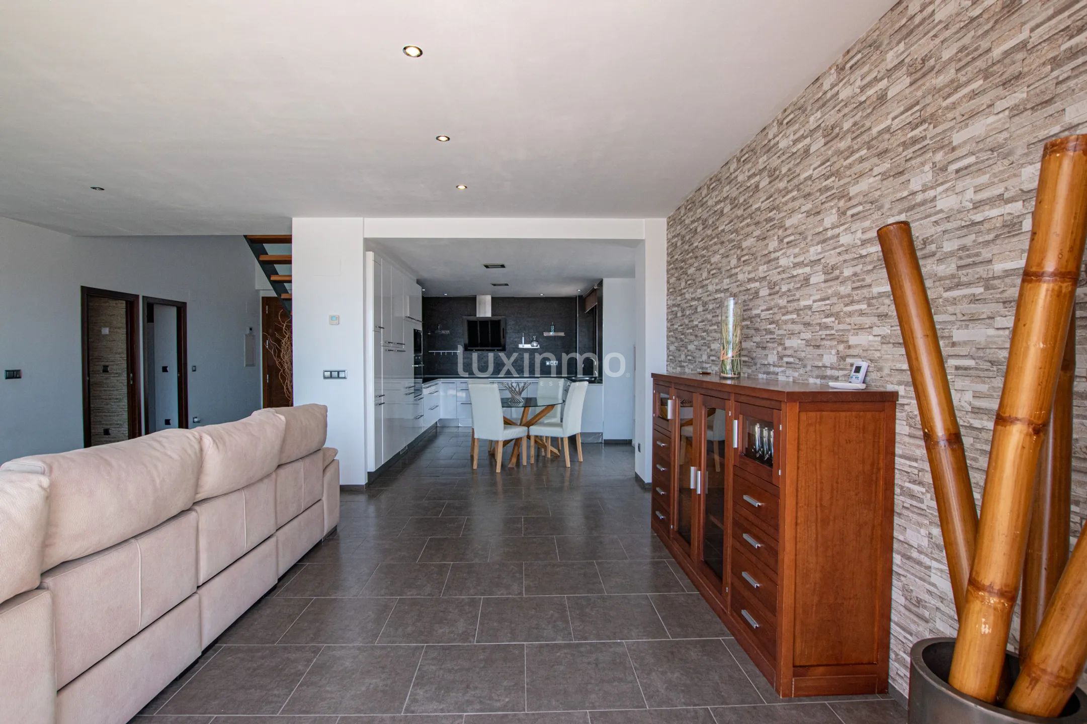 Casa en venta con vistas panorámicas en Benissa — photo 12