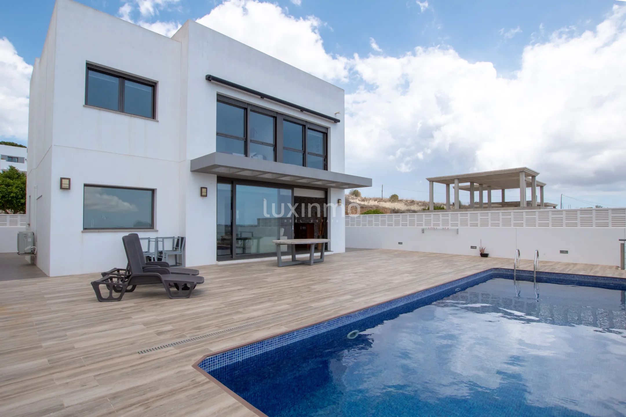 Casa en venta con vistas panorámicas en Benissa — photo 2