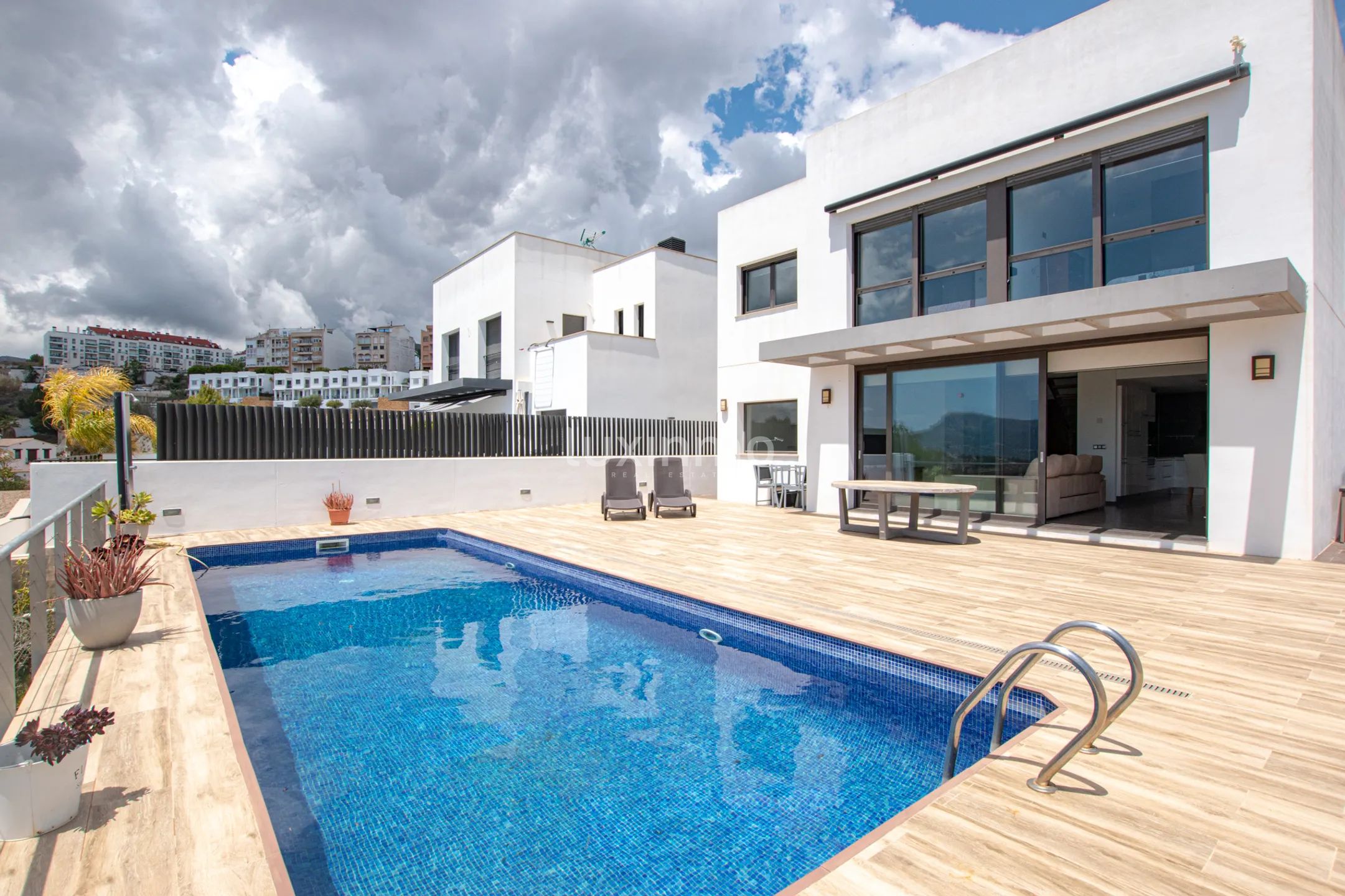 Casa en venta con vistas panorámicas en Benissa — photo 3