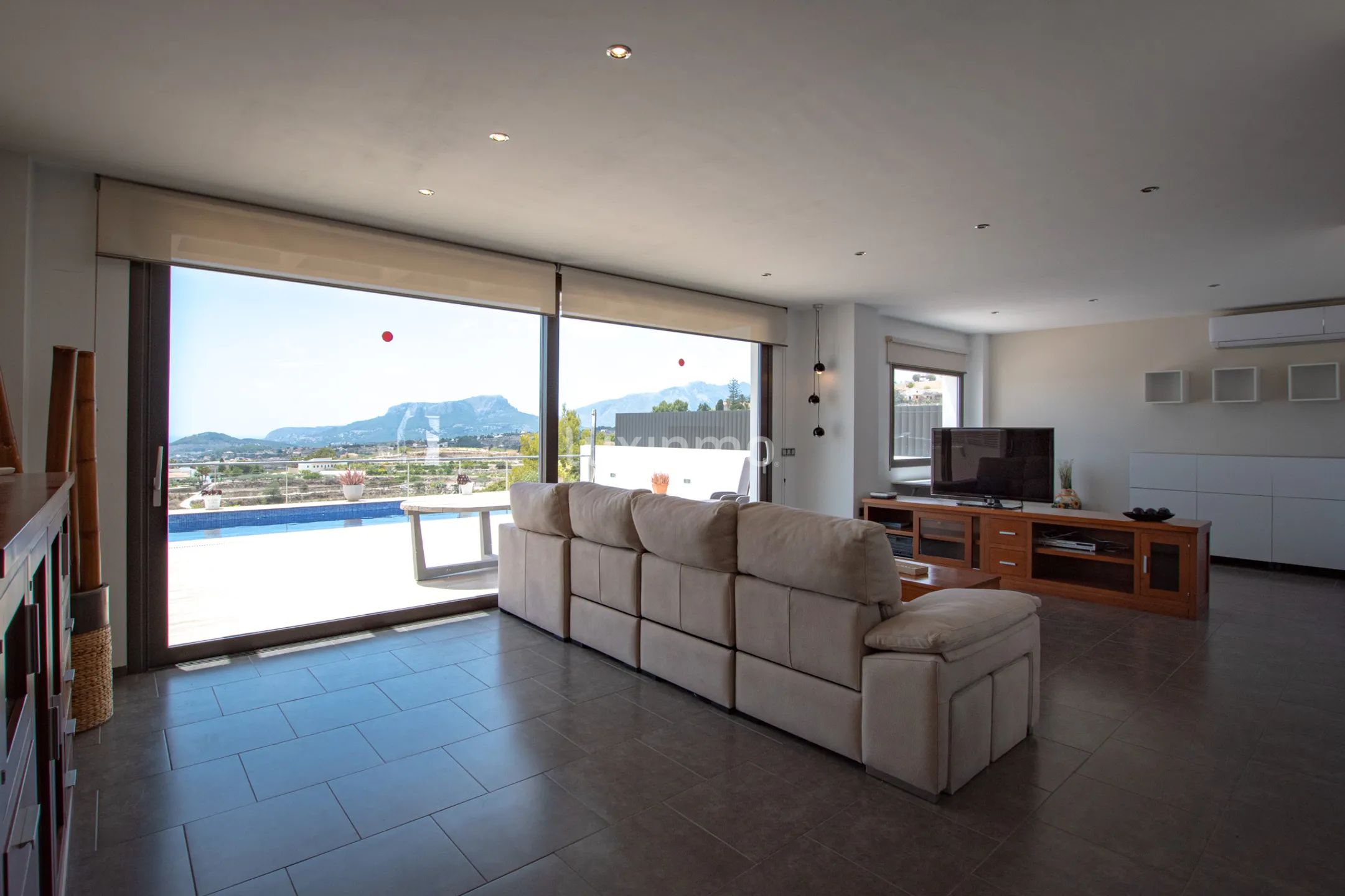 Casa en venta con vistas panorámicas en Benissa — photo 10
