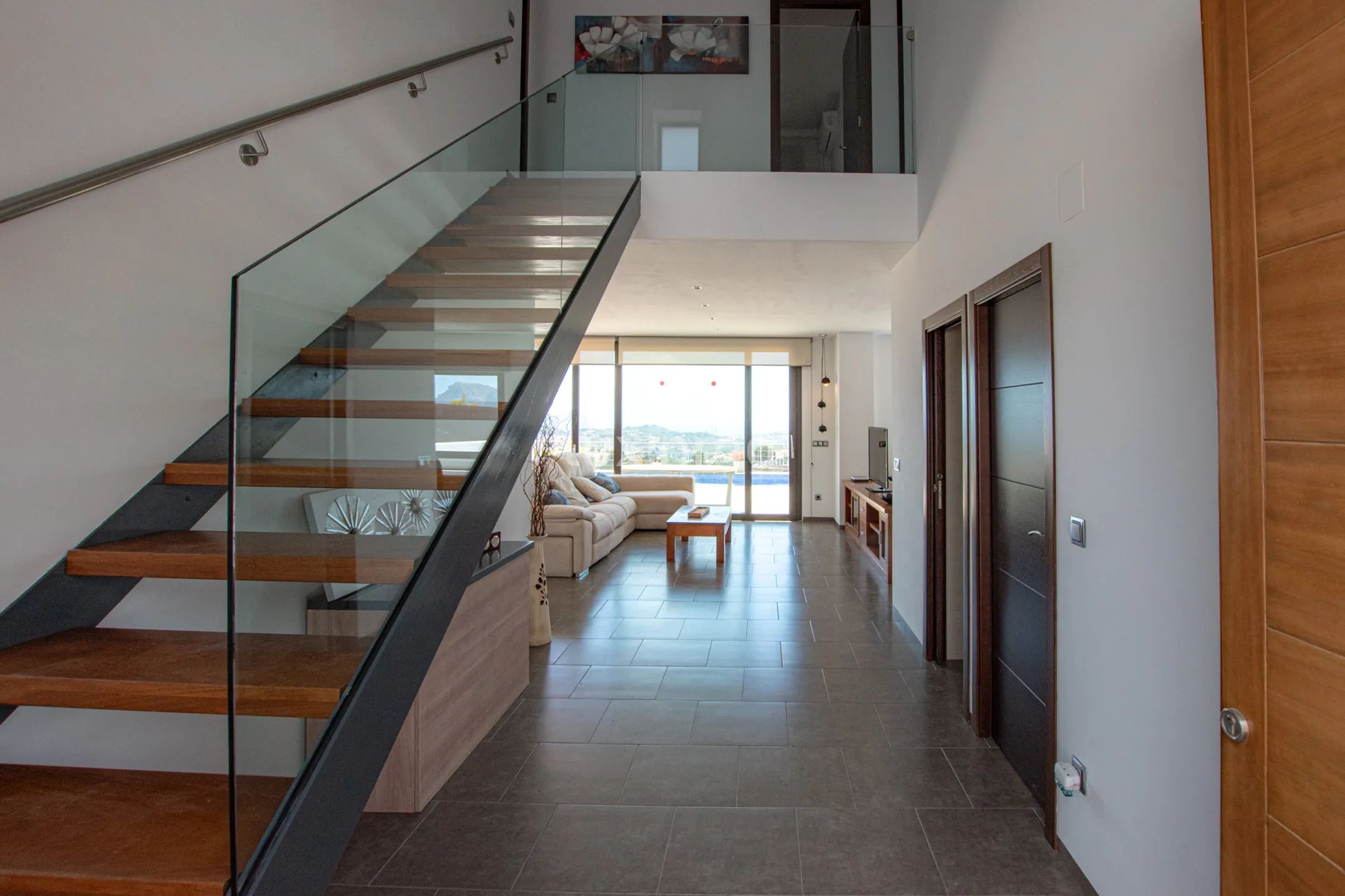 Casa en venta con vistas panorámicas en Benissa — photo 7