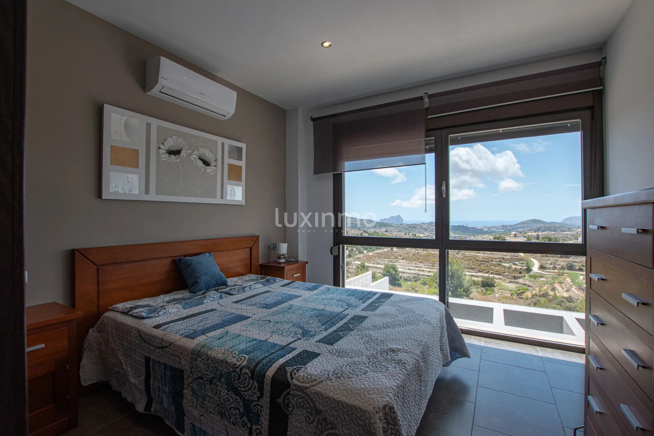 Casa en venta con vistas panorámicas en Benissa — photo 22