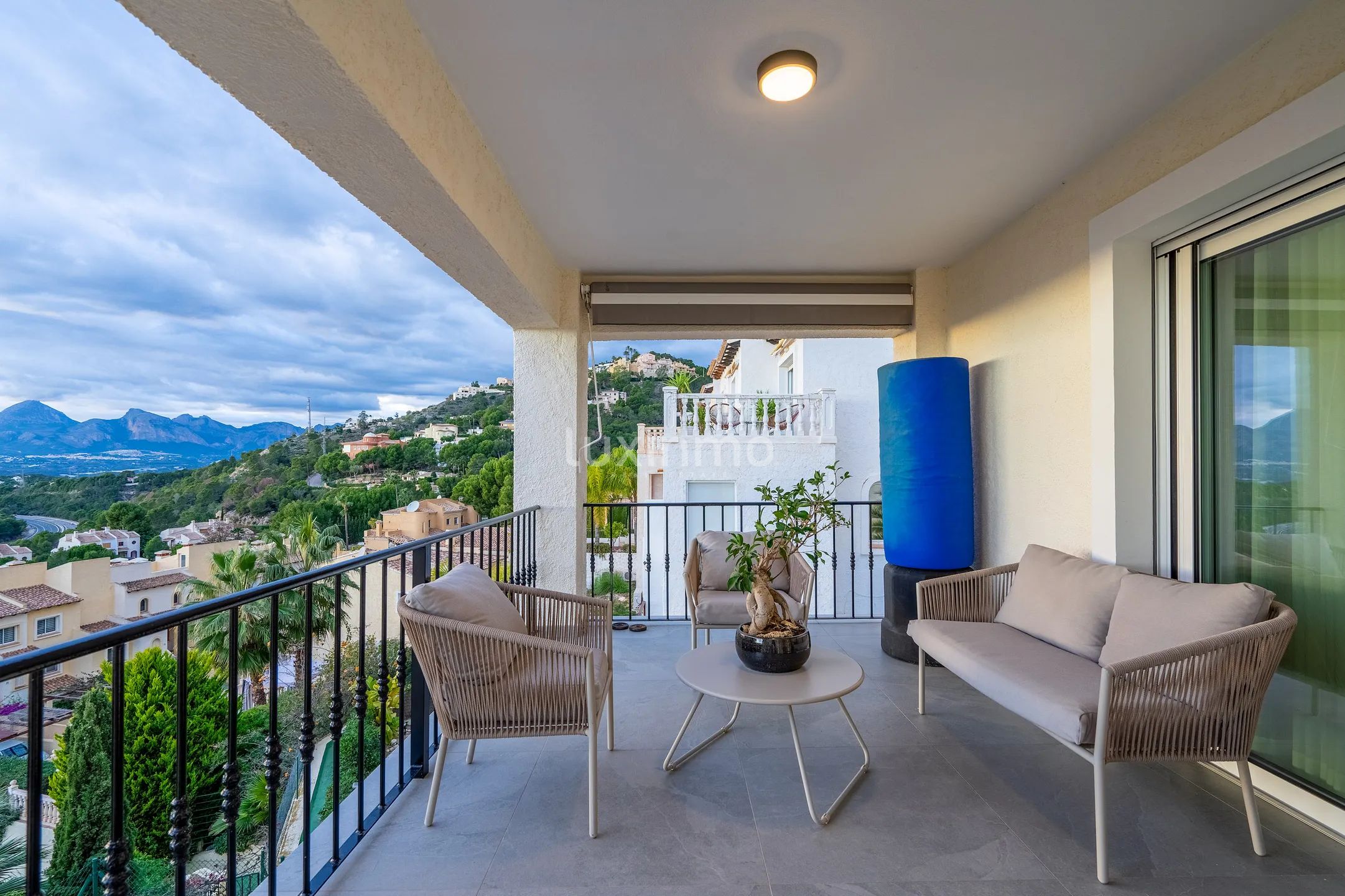 Townhouse with stunning sea views for sale in Altea Hills — photo 7