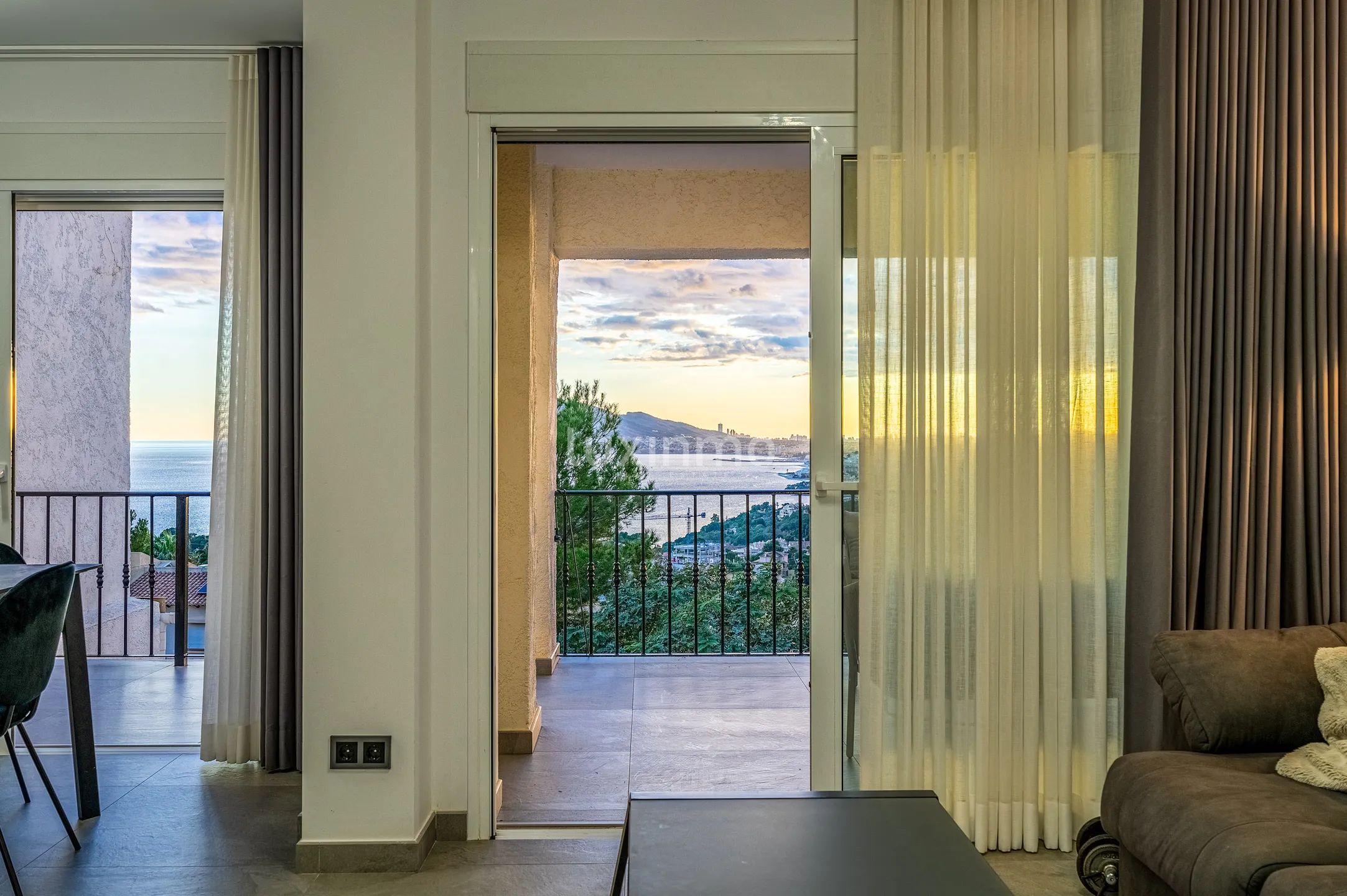 Townhouse with stunning sea views for sale in Altea Hills — photo 8