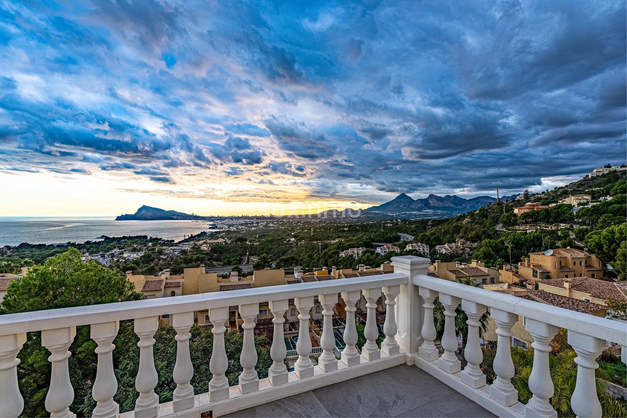 Adosado con impresionantes vistas al mar en venta en Altea Hills — photo 17