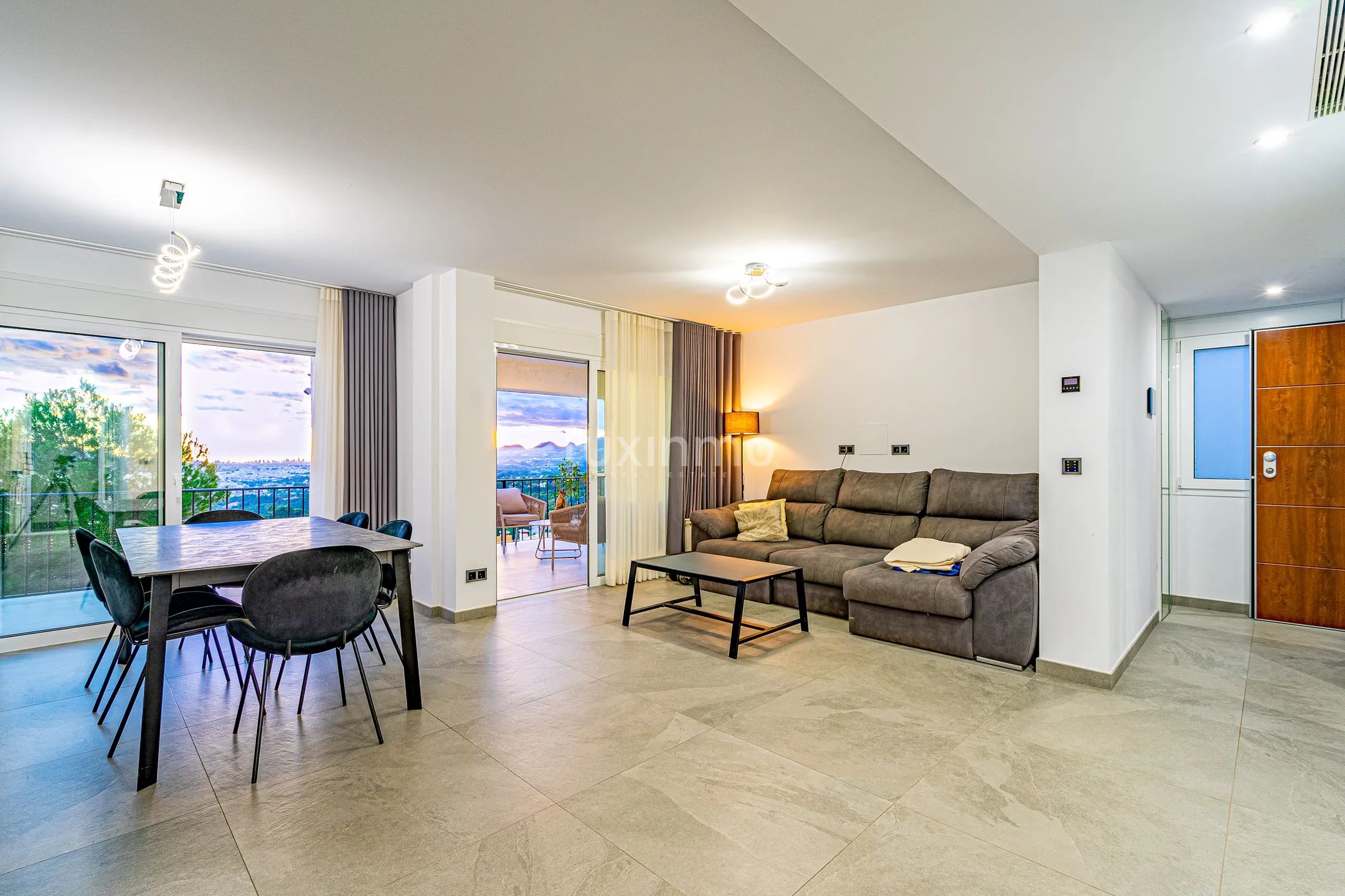 Adosado con impresionantes vistas al mar en venta en Altea Hills — photo 10