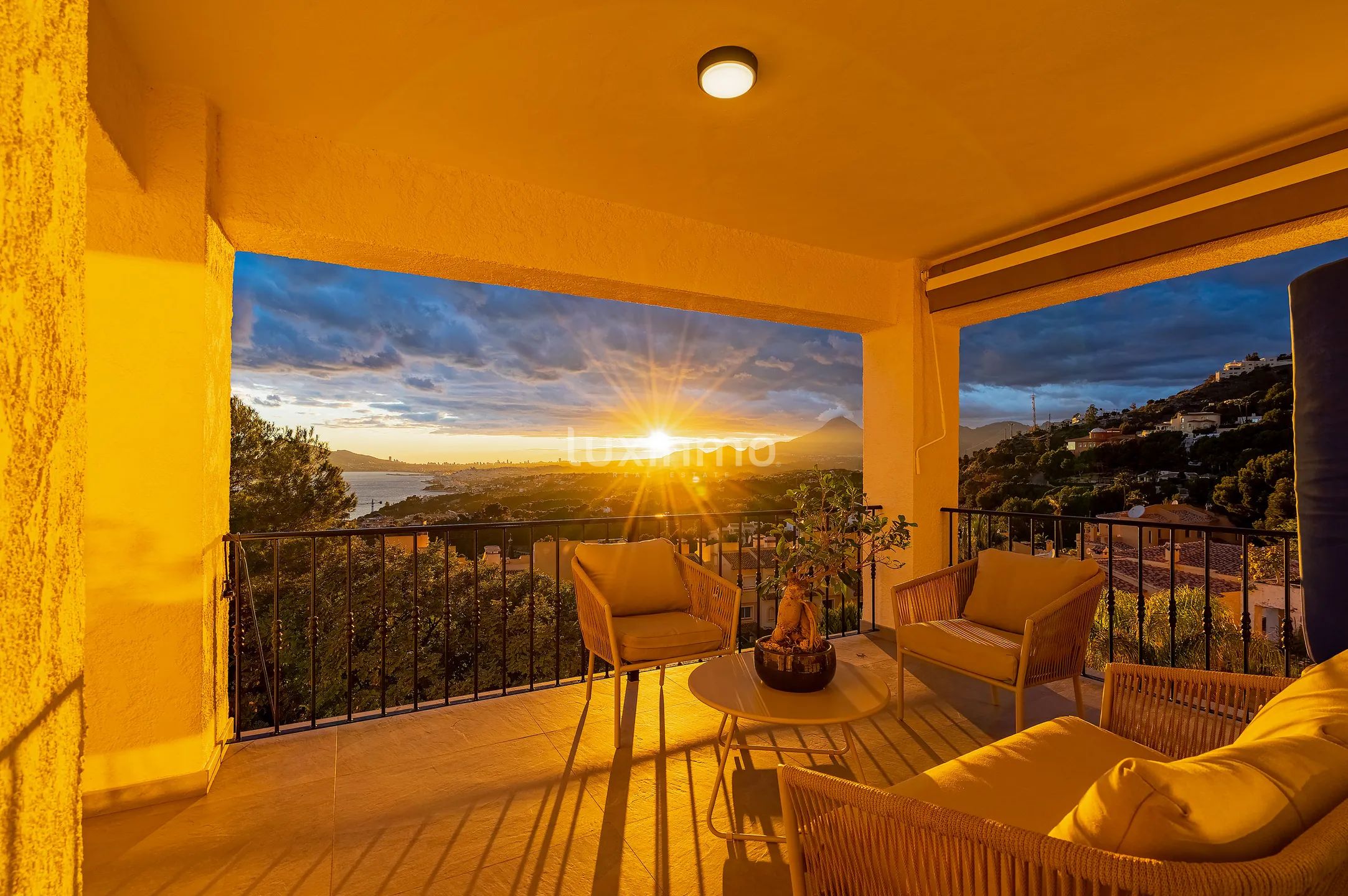 Townhouse with stunning sea views for sale in Altea Hills — photo 6