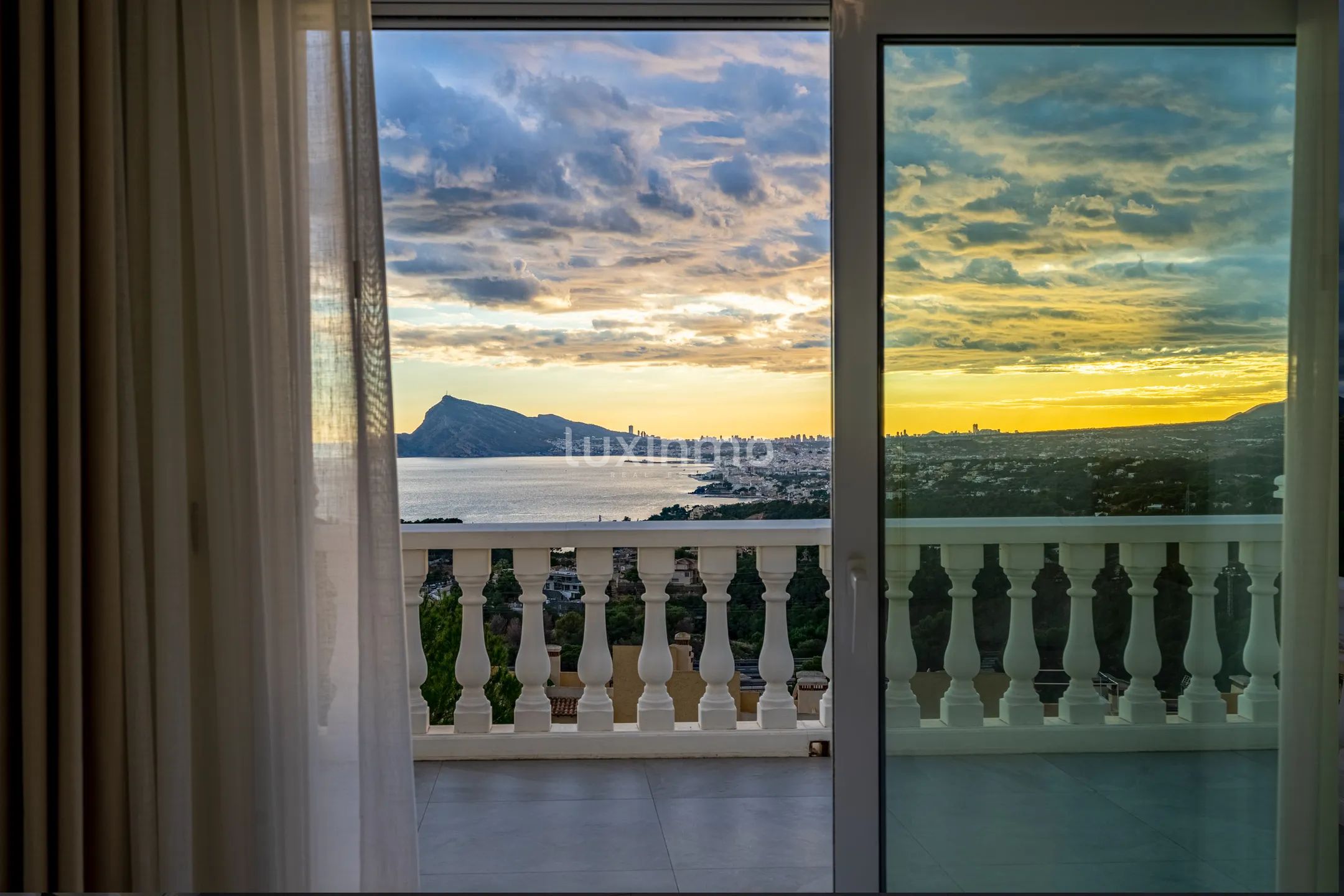 Adosado con impresionantes vistas al mar en venta en Altea Hills — photo 5