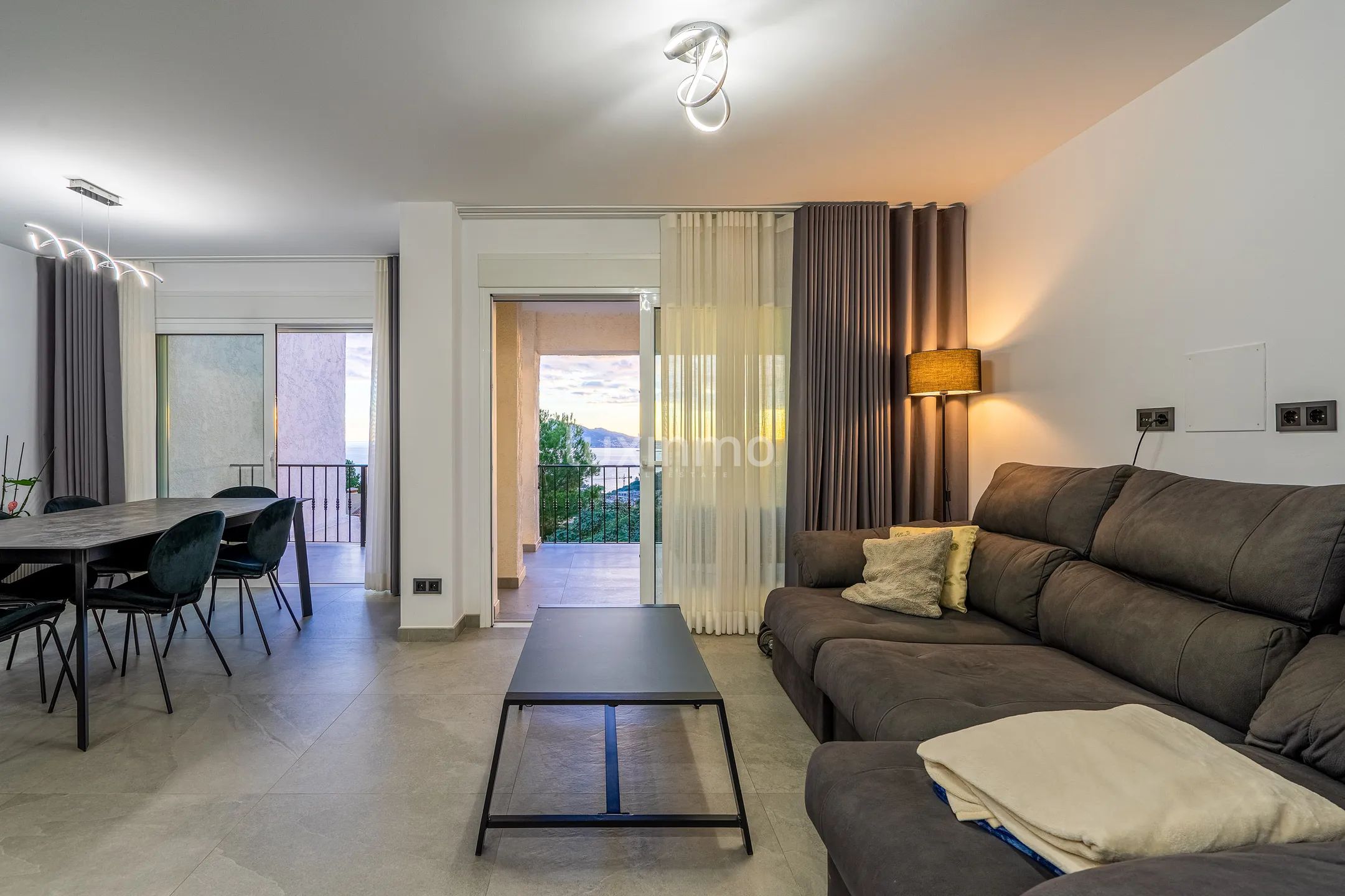 Adosado con impresionantes vistas al mar en venta en Altea Hills — photo 11